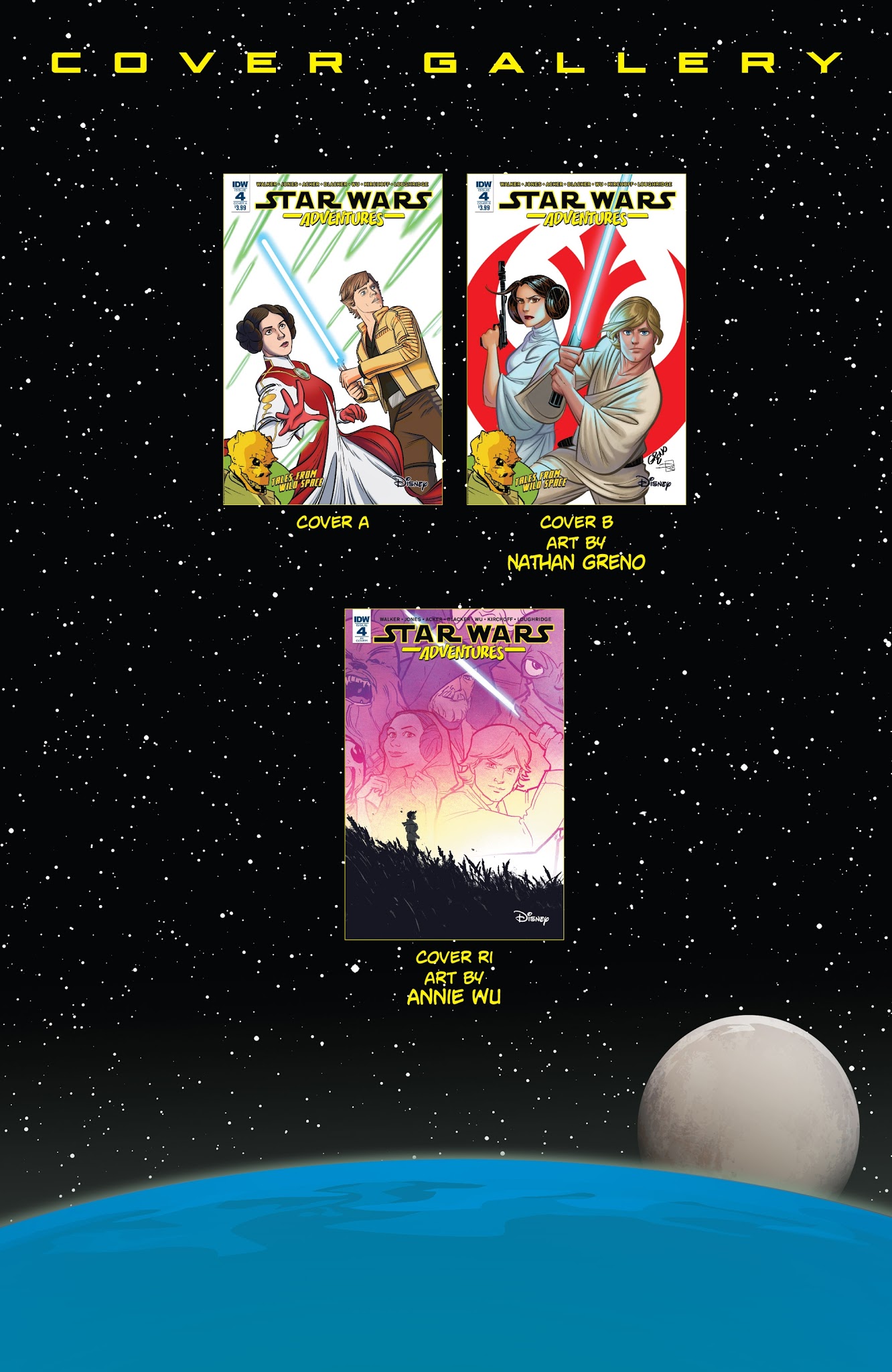 Read online Star Wars Adventures (2017) comic -  Issue #4 - 25
