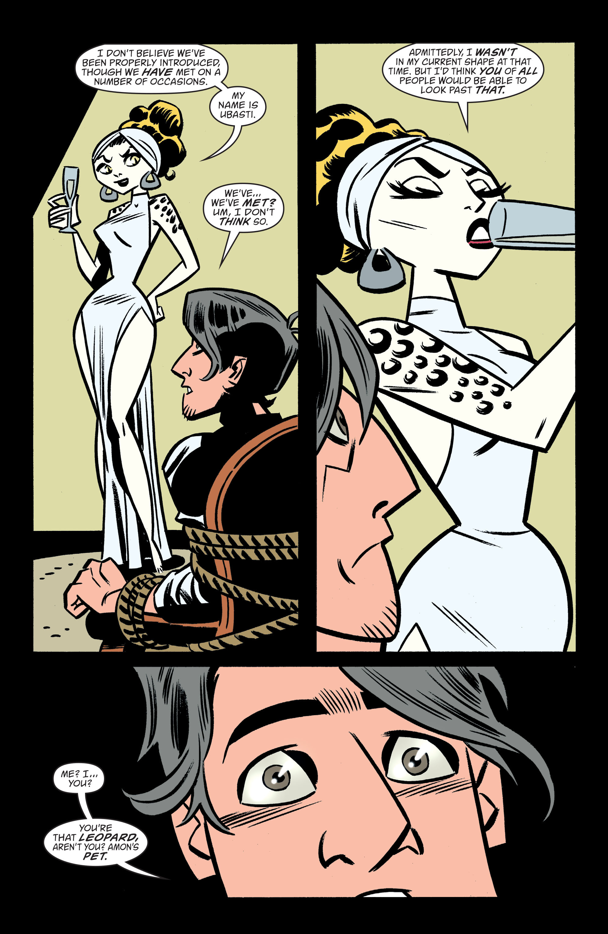 Read online iZombie comic -  Issue # _TPB 4 - Repossessed - 52