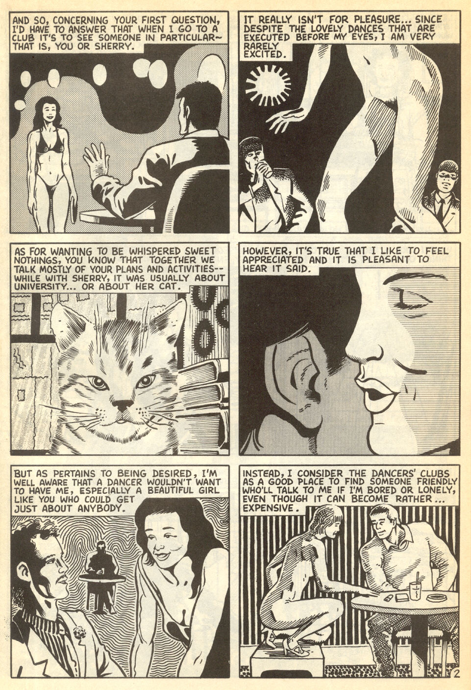 Read online Melody comic -  Issue #1 - 29