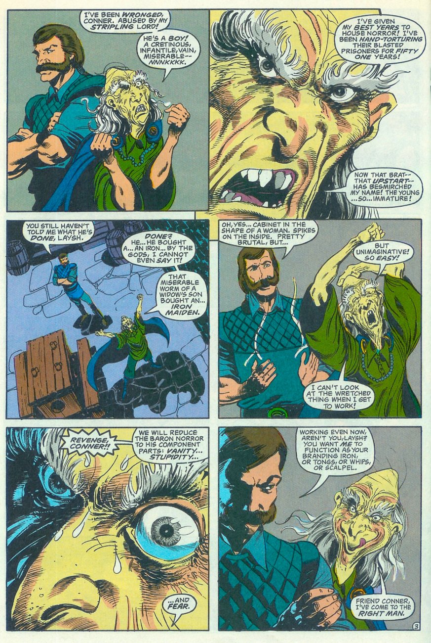 Read online Advanced Dungeons & Dragons comic -  Issue #Advanced Dungeons & Dragons _Annual - 31