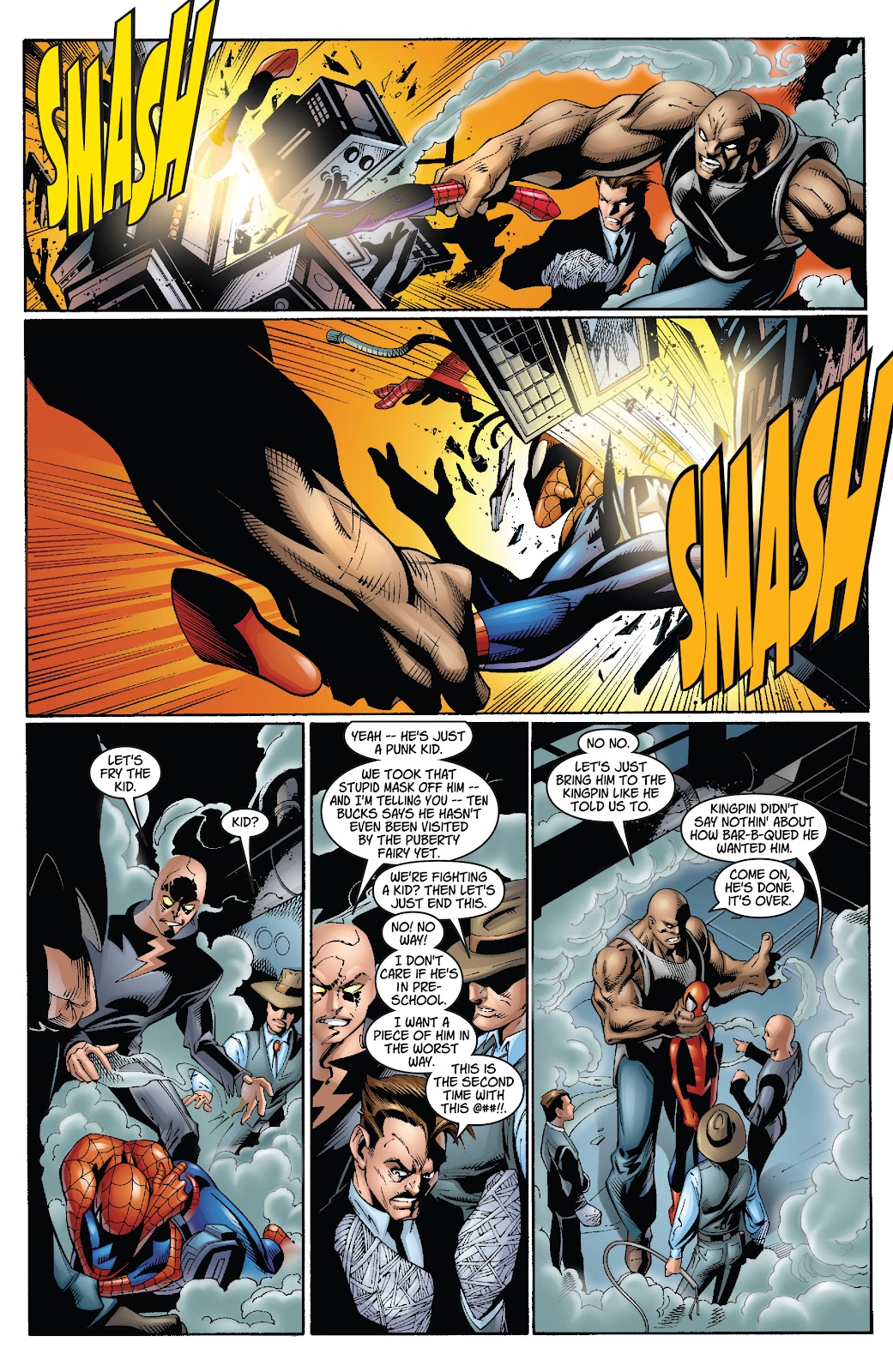Ultimate Spider-Man (2000) issue TPB 1 (Part 3) - Page 65