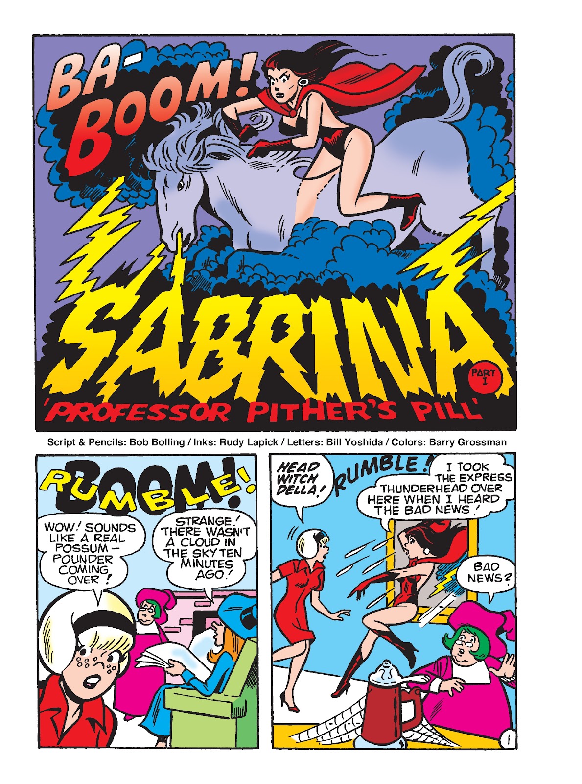 Betty and Veronica Double Digest issue 255 - Page 34