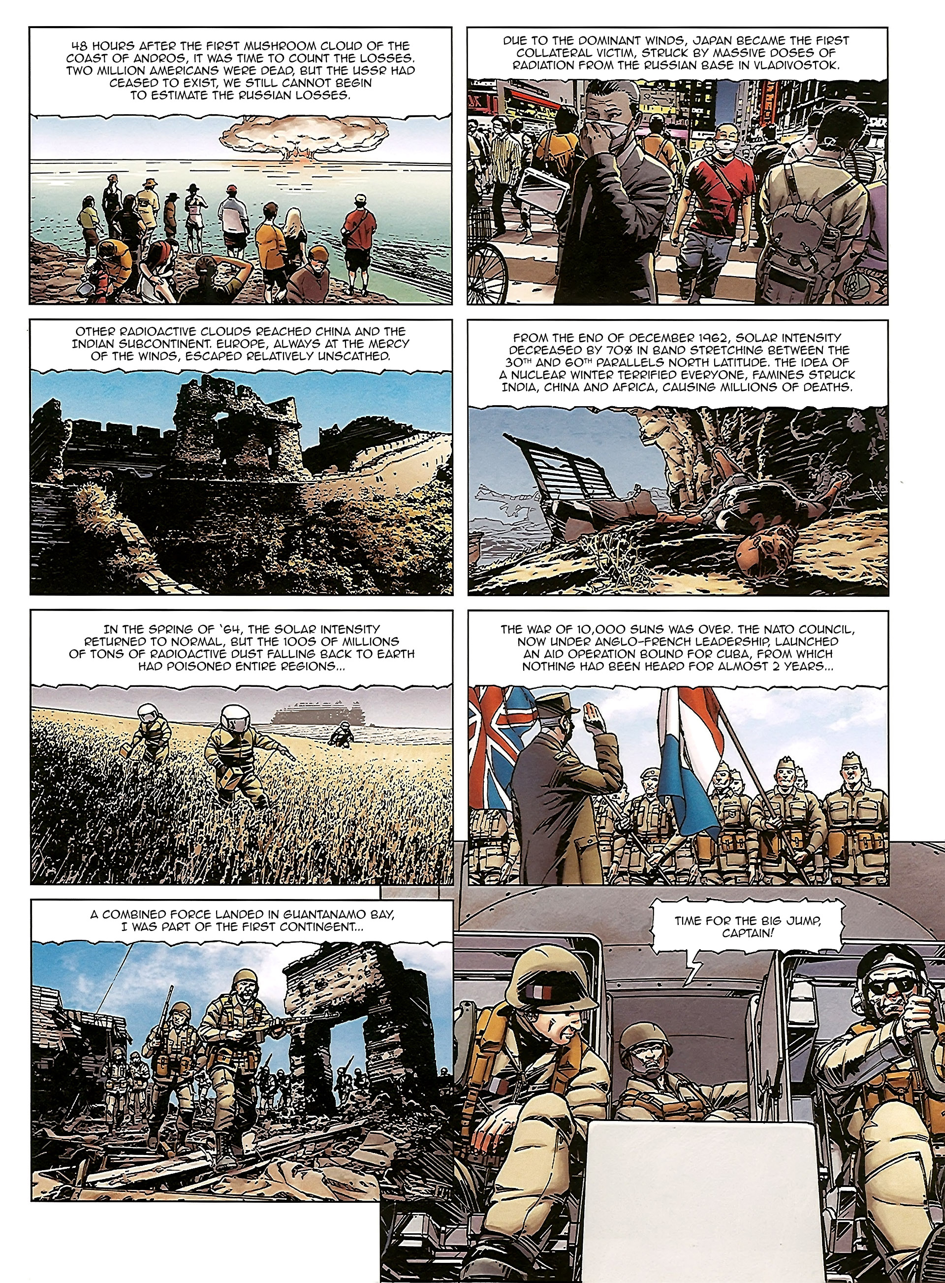 Read online D-Day comic -  Issue #9 - 38