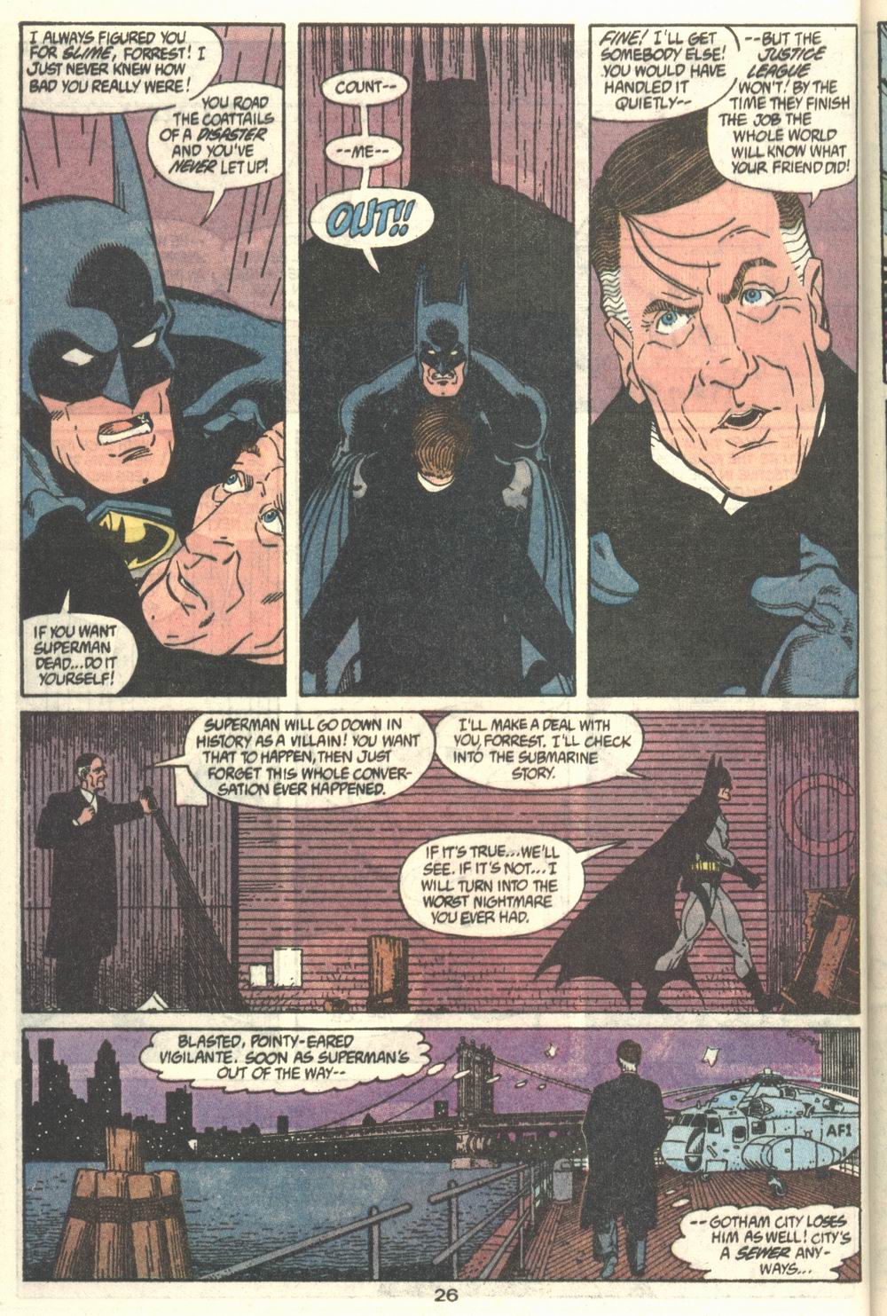 Read online Superman (1987) comic -  Issue # _Annual 3 - 25