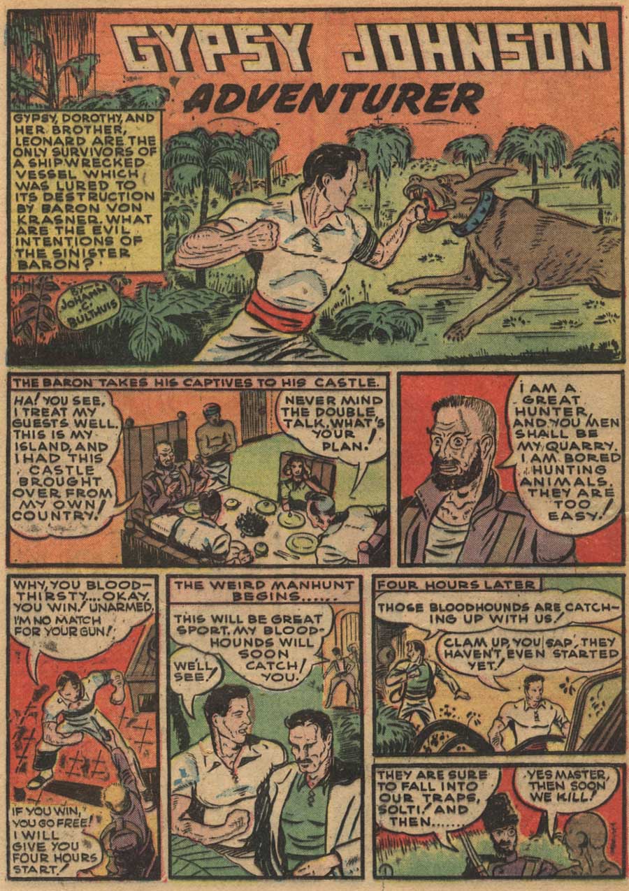 Read online Blue Ribbon Comics (1939) comic -  Issue #6 - 24