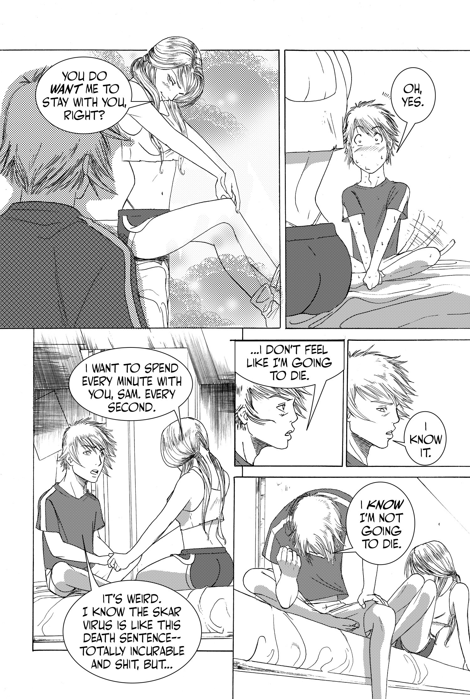 Read online Poison Candy comic -  Issue # TPB 1 (Part 1) - 77