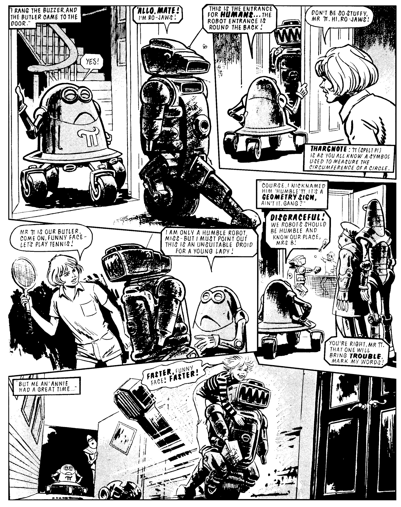 Read online Ro-Busters comic -  Issue # TPB 1 - 211