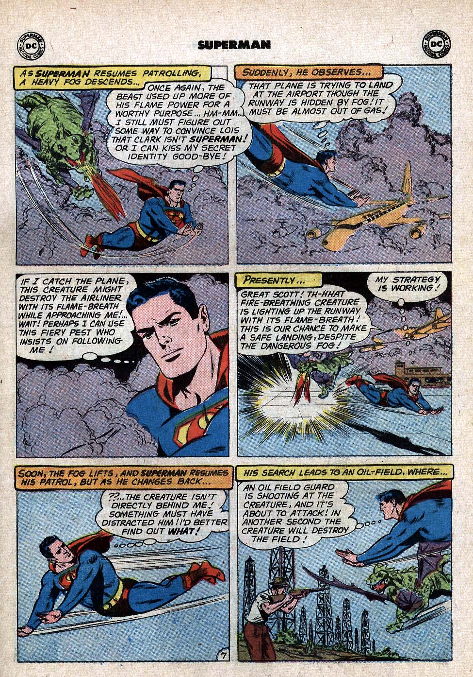 Read online Superman (1939) comic -  Issue #142 - 28
