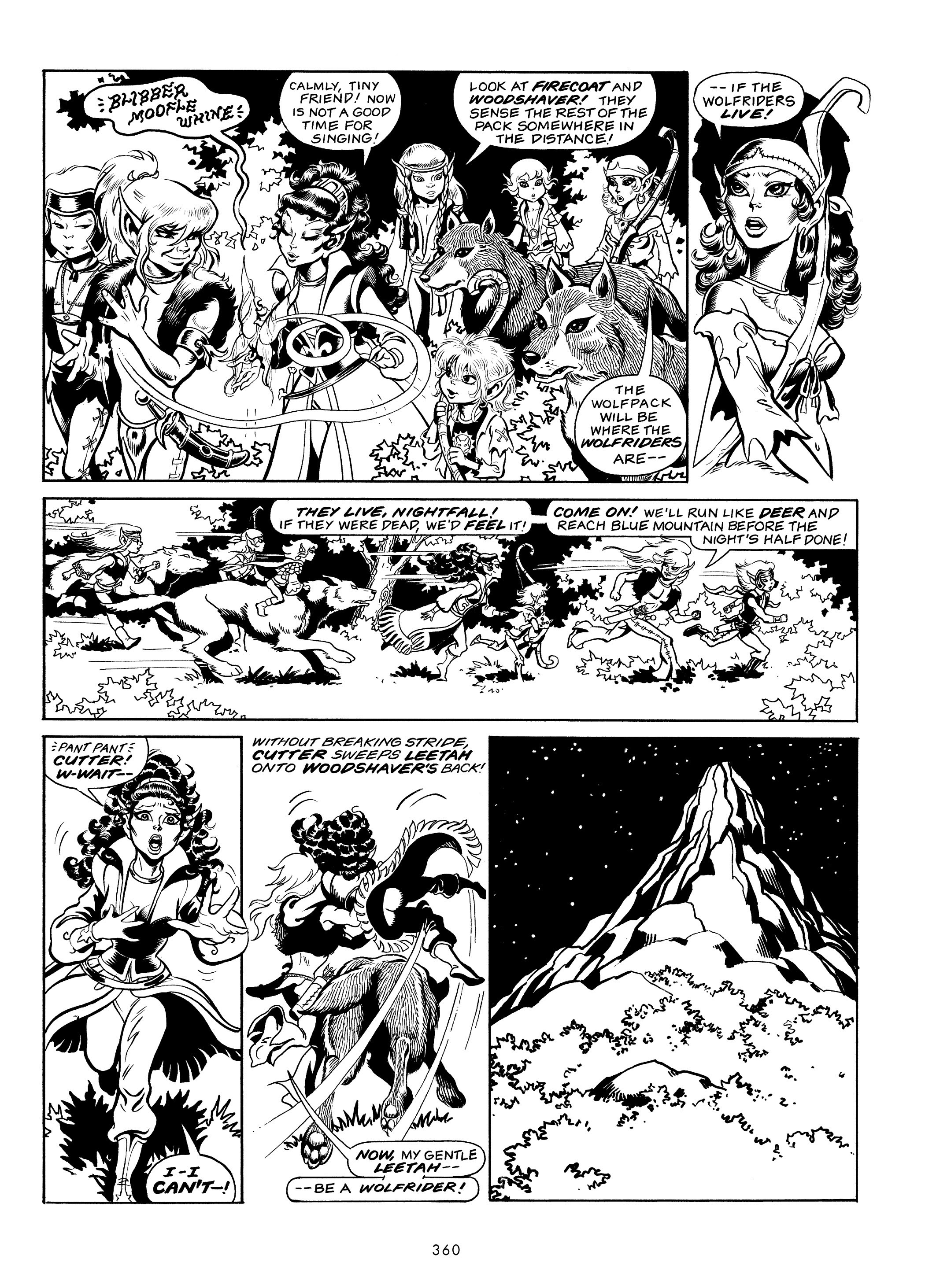 Read online The Complete ElfQuest comic -  Issue # TPB 1 (Part 4) - 59