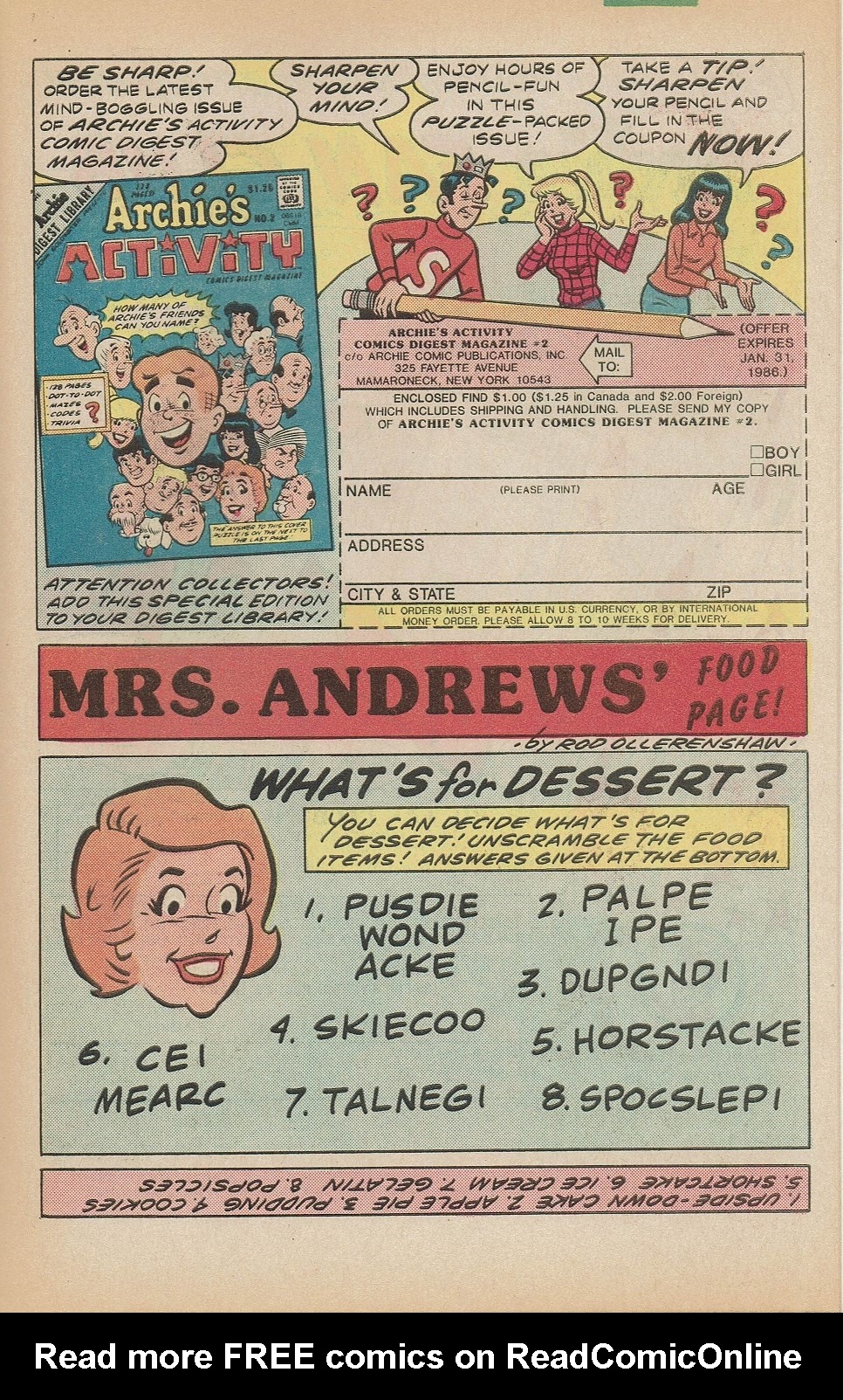 Read online Pep Comics comic -  Issue #404 - 27