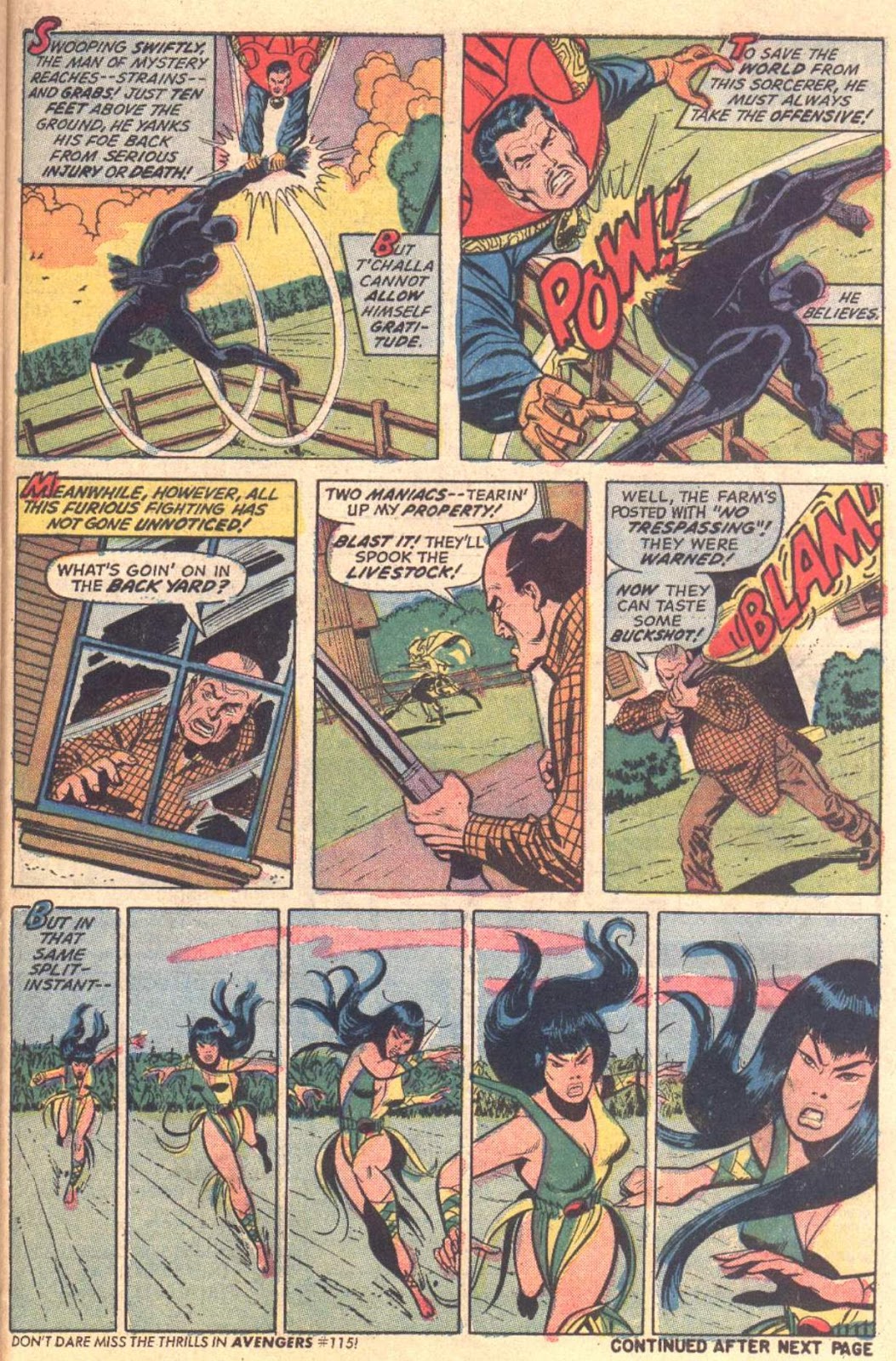 The Avengers (1963) issue 116b - Page 18