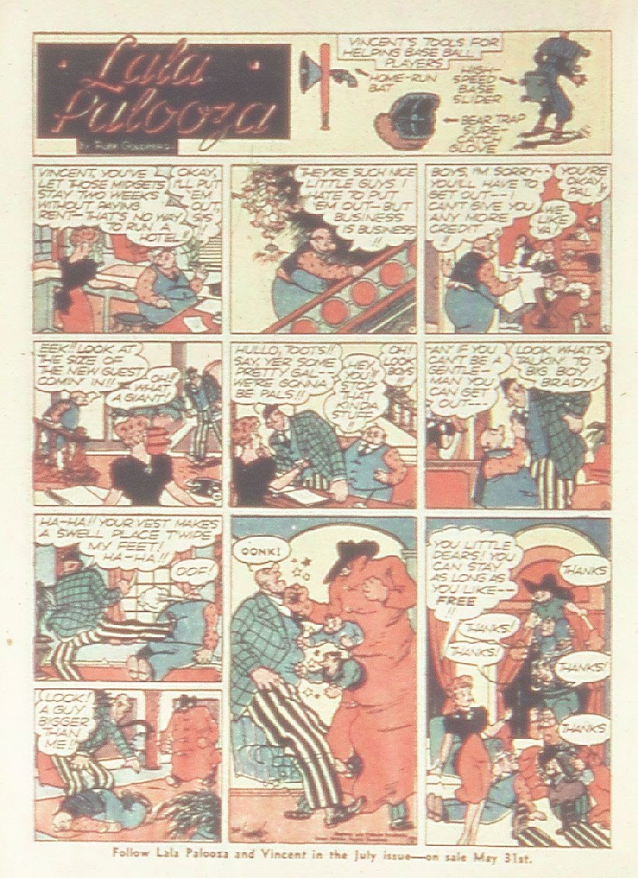 Read online Feature Comics comic -  Issue #21 - 36