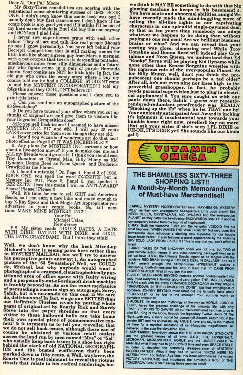 Read online 1963 comic -  Issue #3 - 29