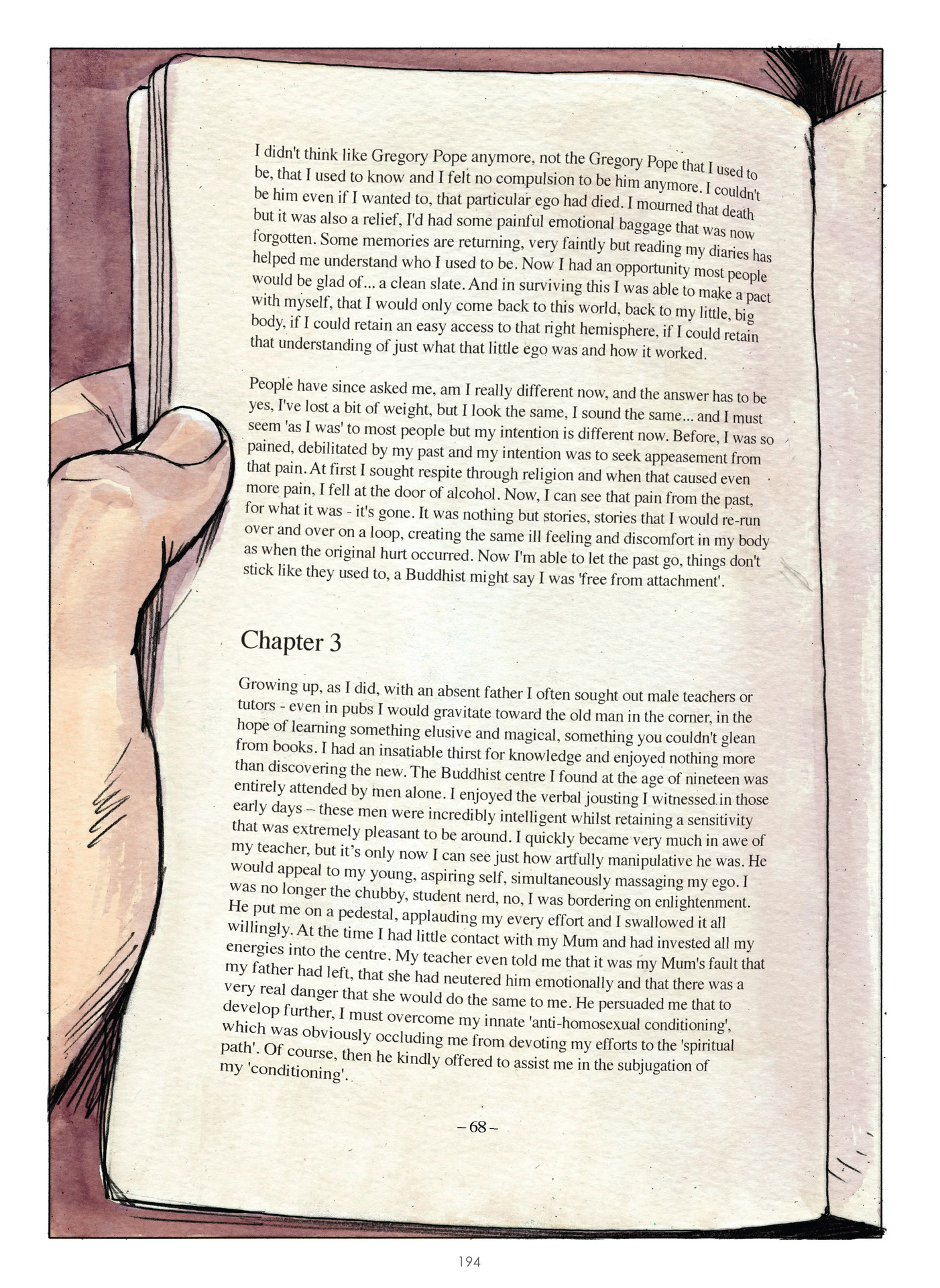 Read online Nao of Brown comic -  Issue # TPB (Part 2) - 94