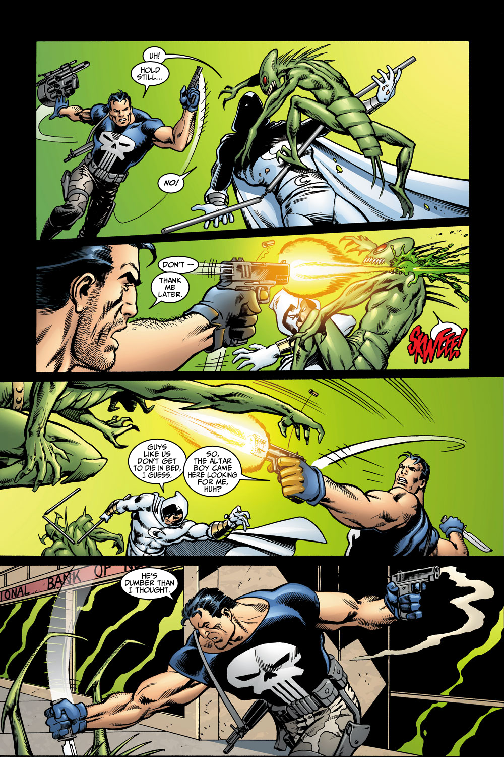 Read online Marvel Knights (2000) comic -  Issue #9 - 18