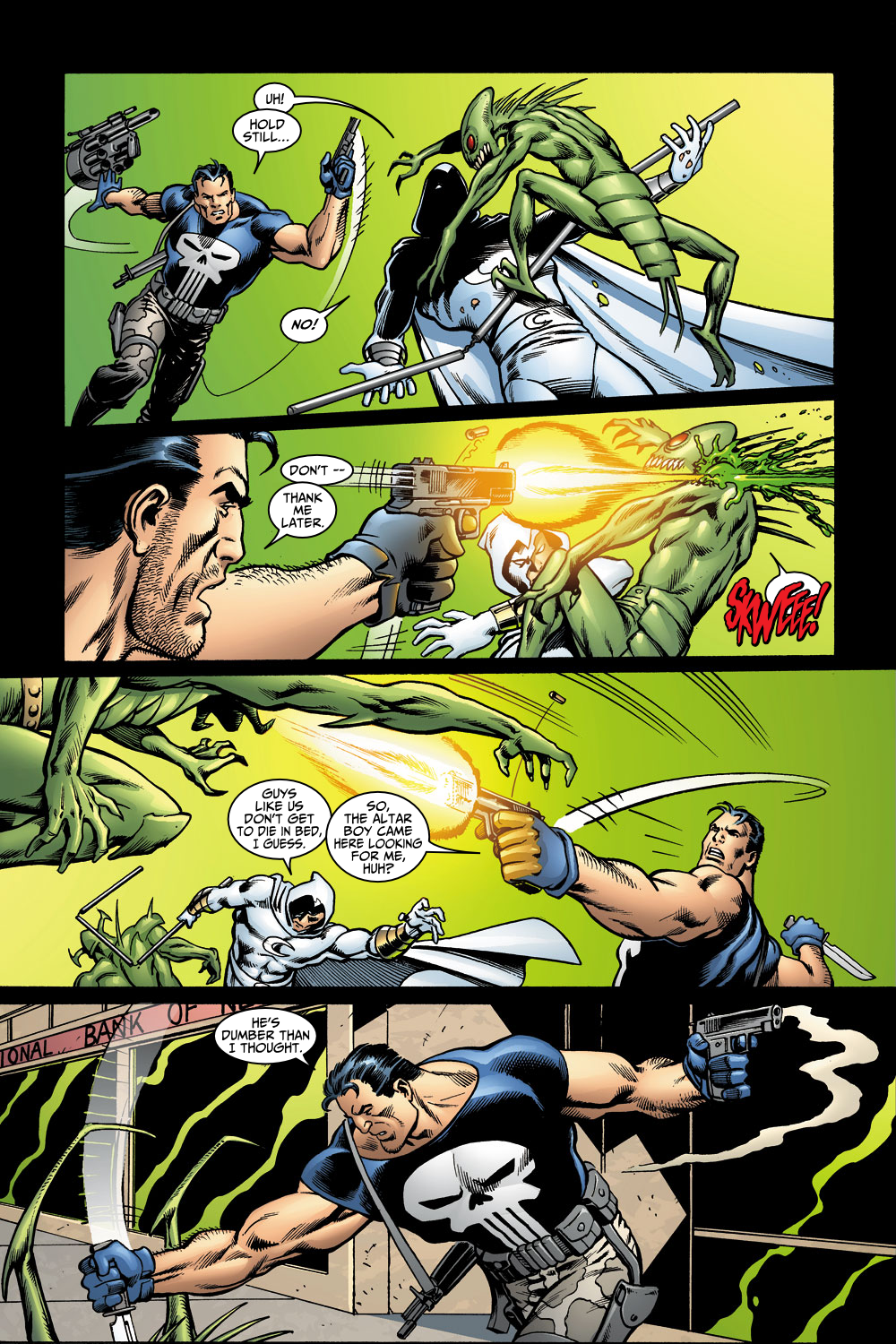 Marvel Knights (2000) issue 9 - Page 18