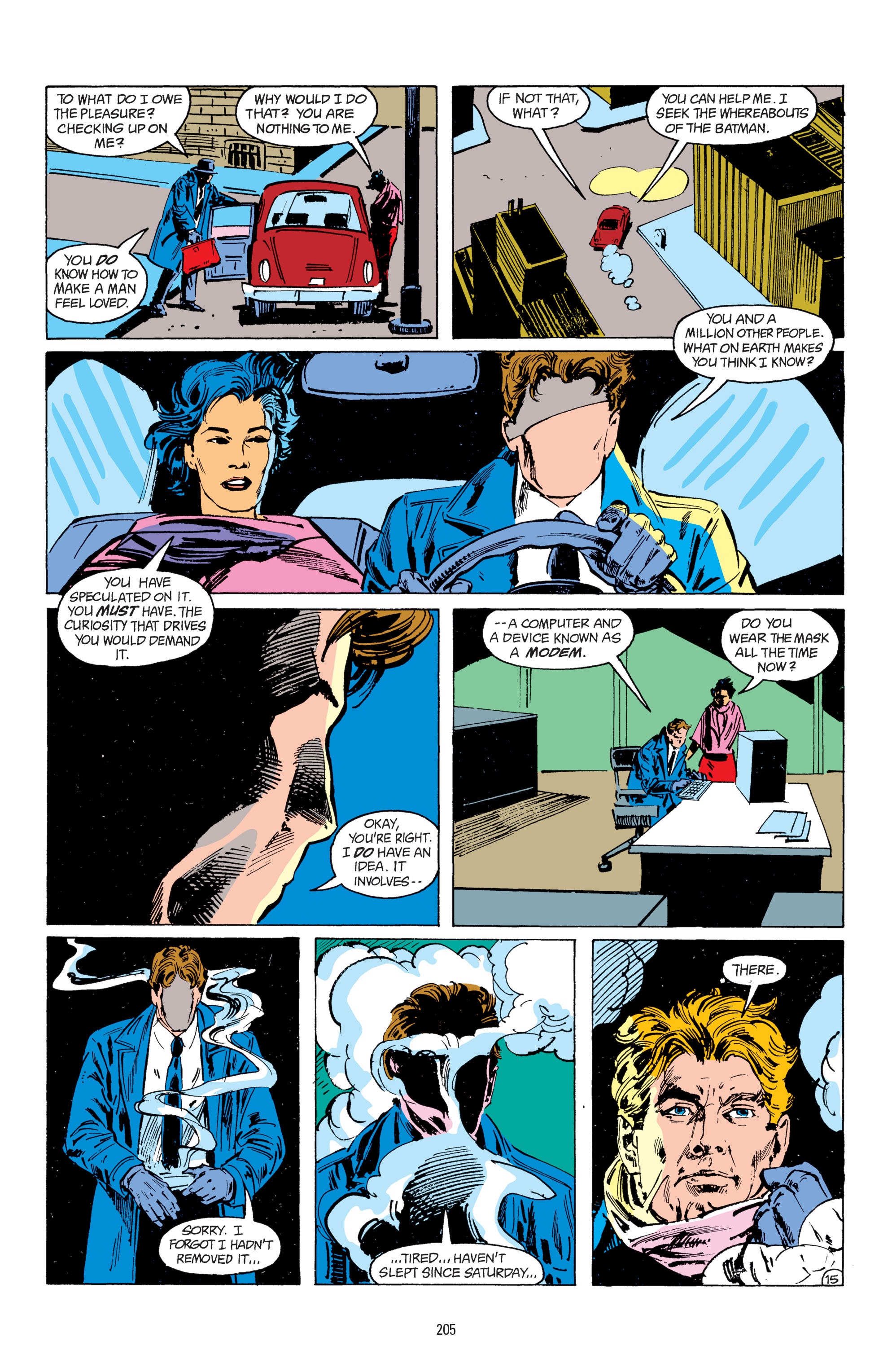 Read online Batman: The Dark Knight Detective comic -  Issue # TPB 2 (Part 3) - 7