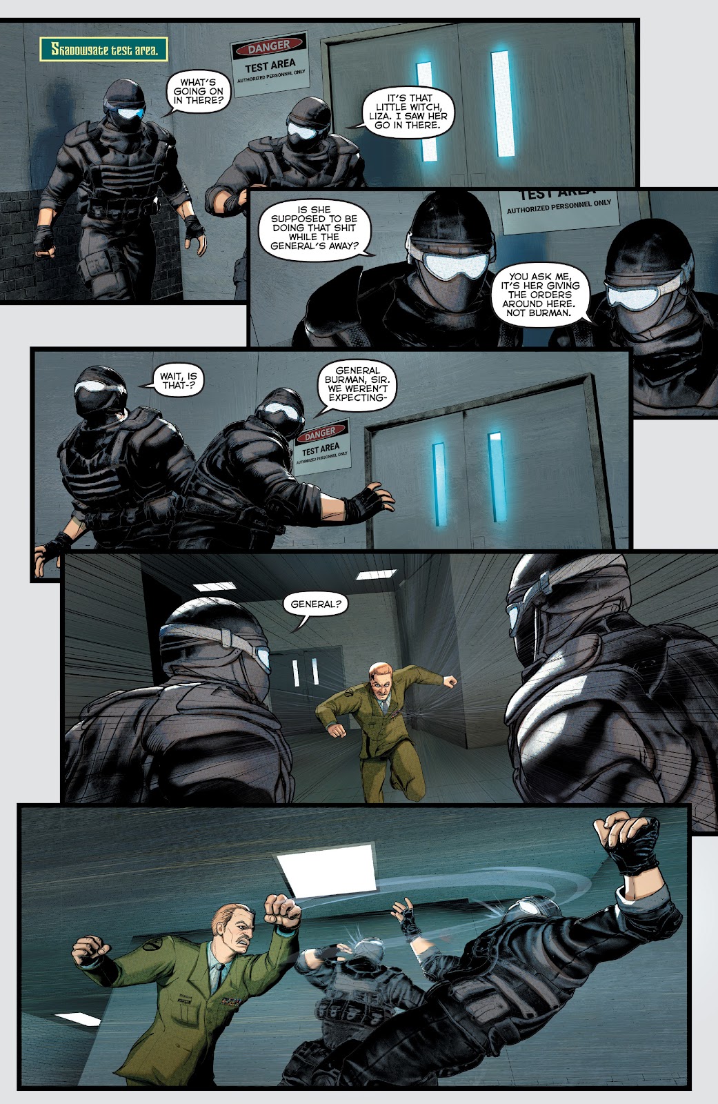 The Marked issue 3 - Page 24