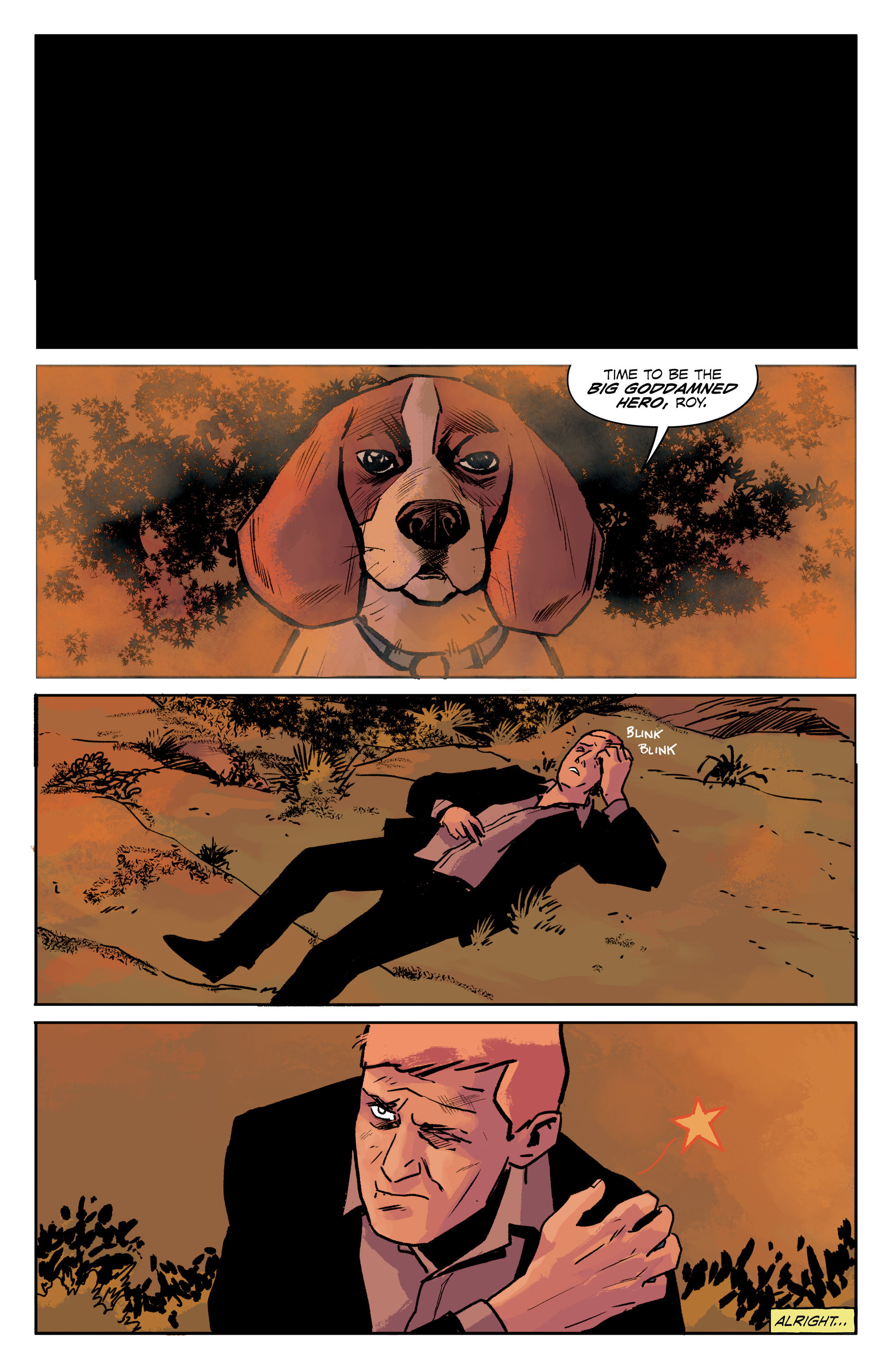 Read online The Fix comic -  Issue #3 - 27