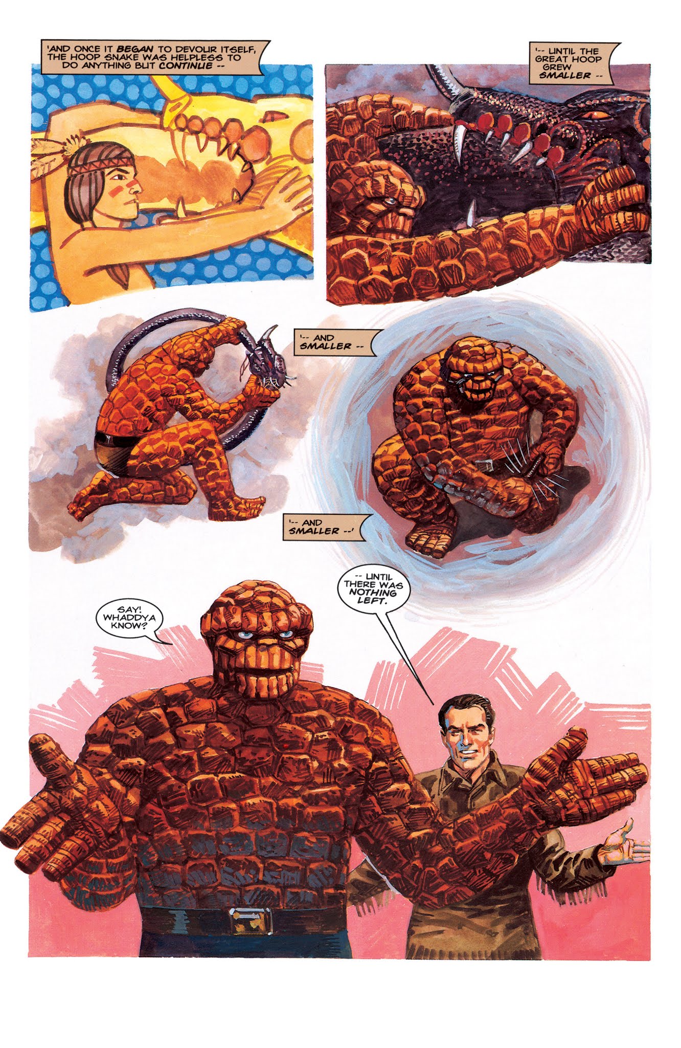 Read online Doctor Strange Epic Collection: Afterlife comic -  Issue # TPB (Part 1) - 66