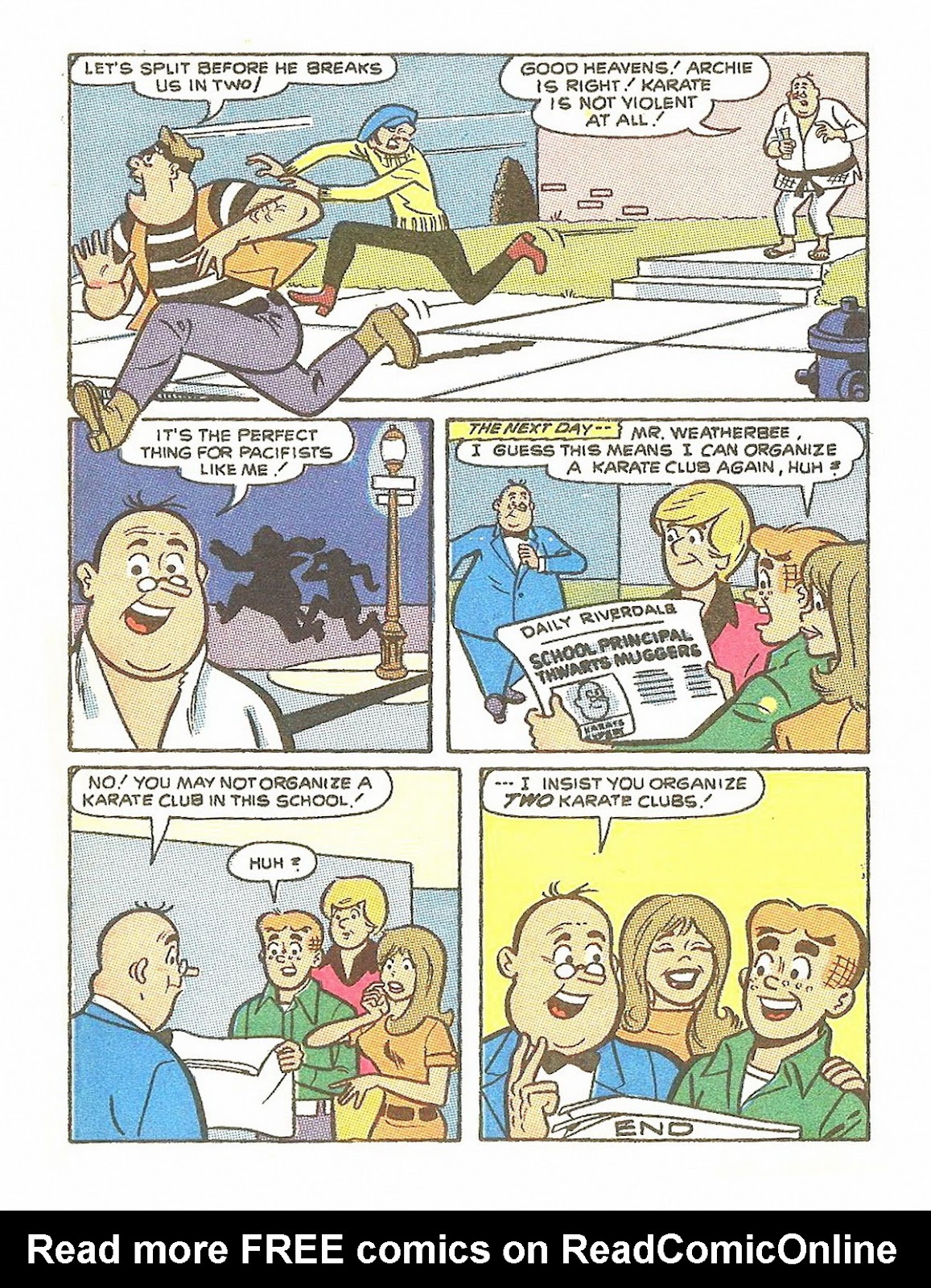 Betty and Veronica Double Digest issue 18 - Page 94