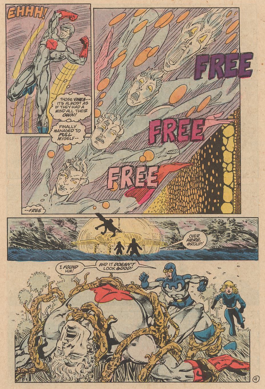 Read online Captain Atom (1987) comic -  Issue #17 - 5