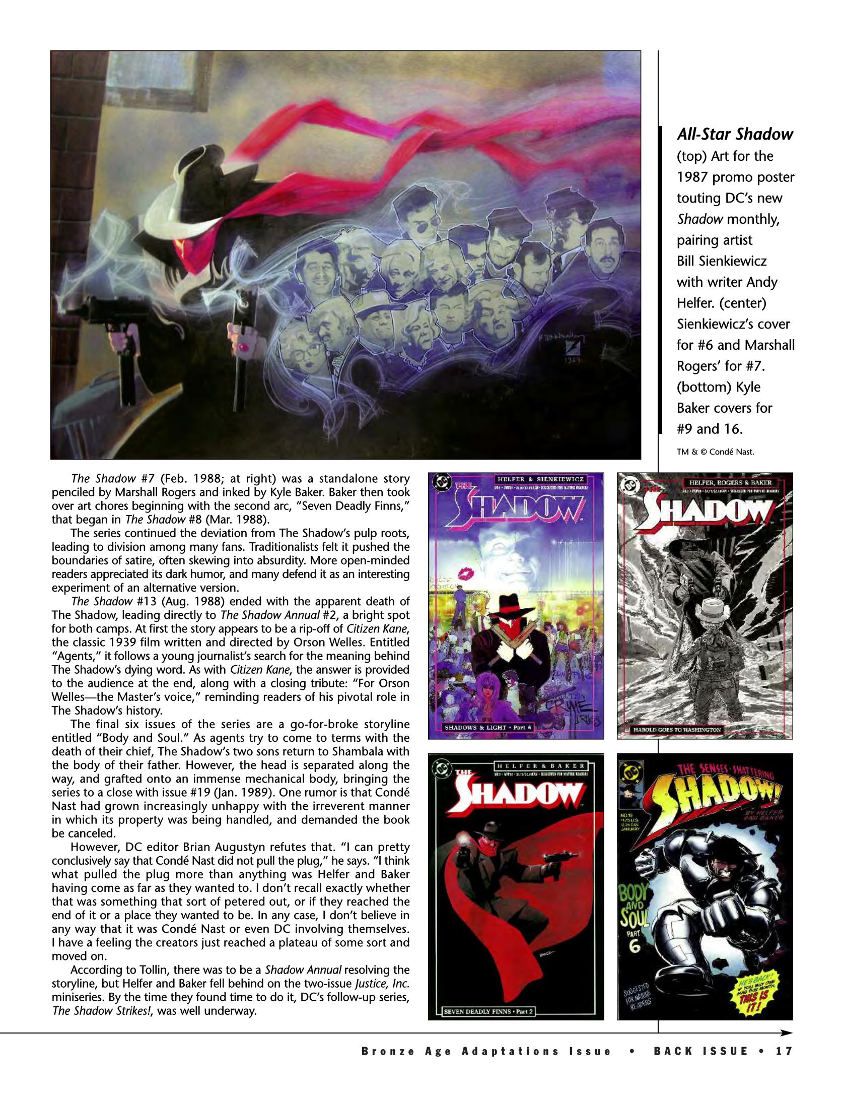 Read online Back Issue comic -  Issue #89 - 11