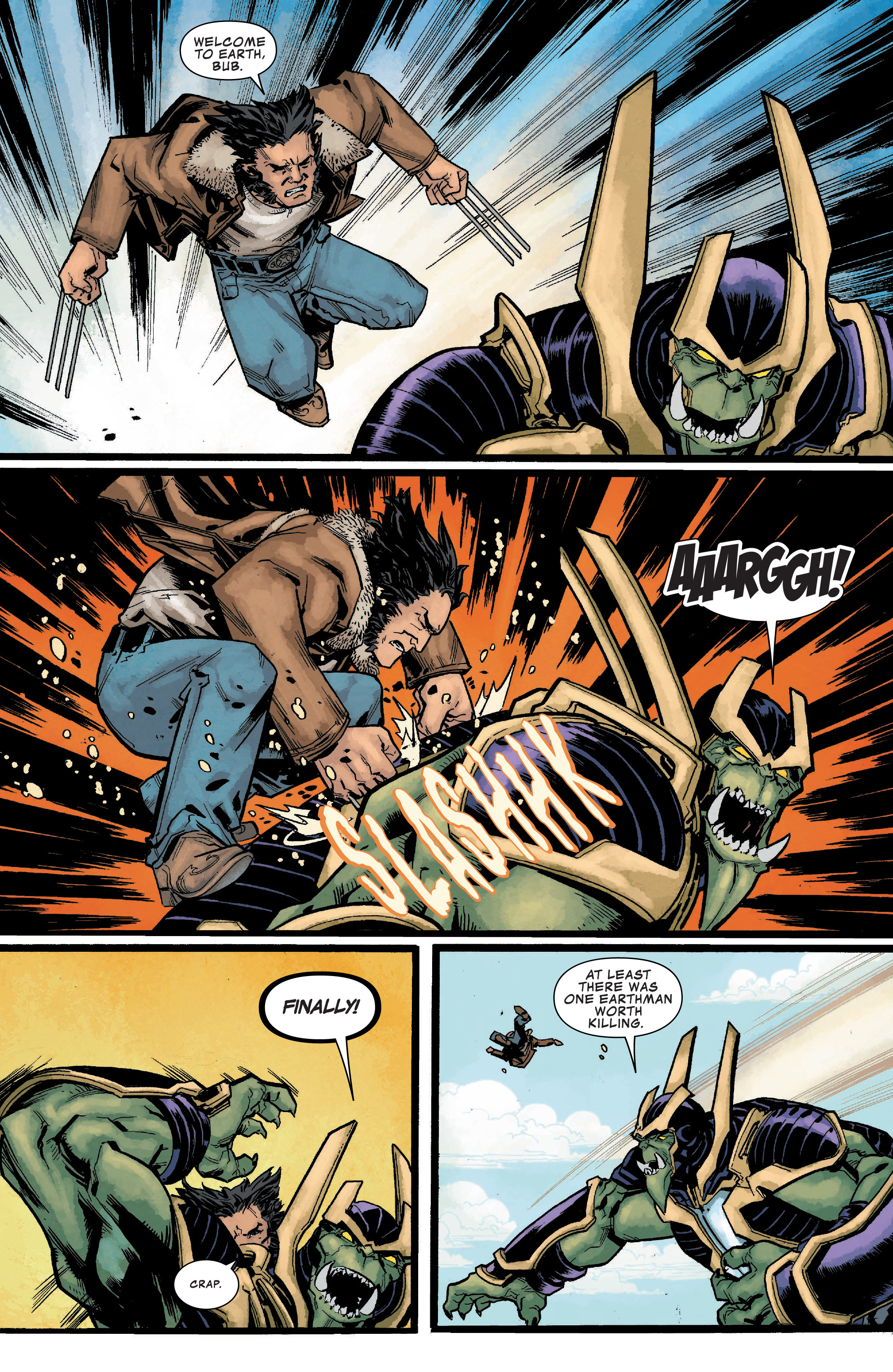 Read online Wolverine: Infinity Watch comic -  Issue # _TPB - 35