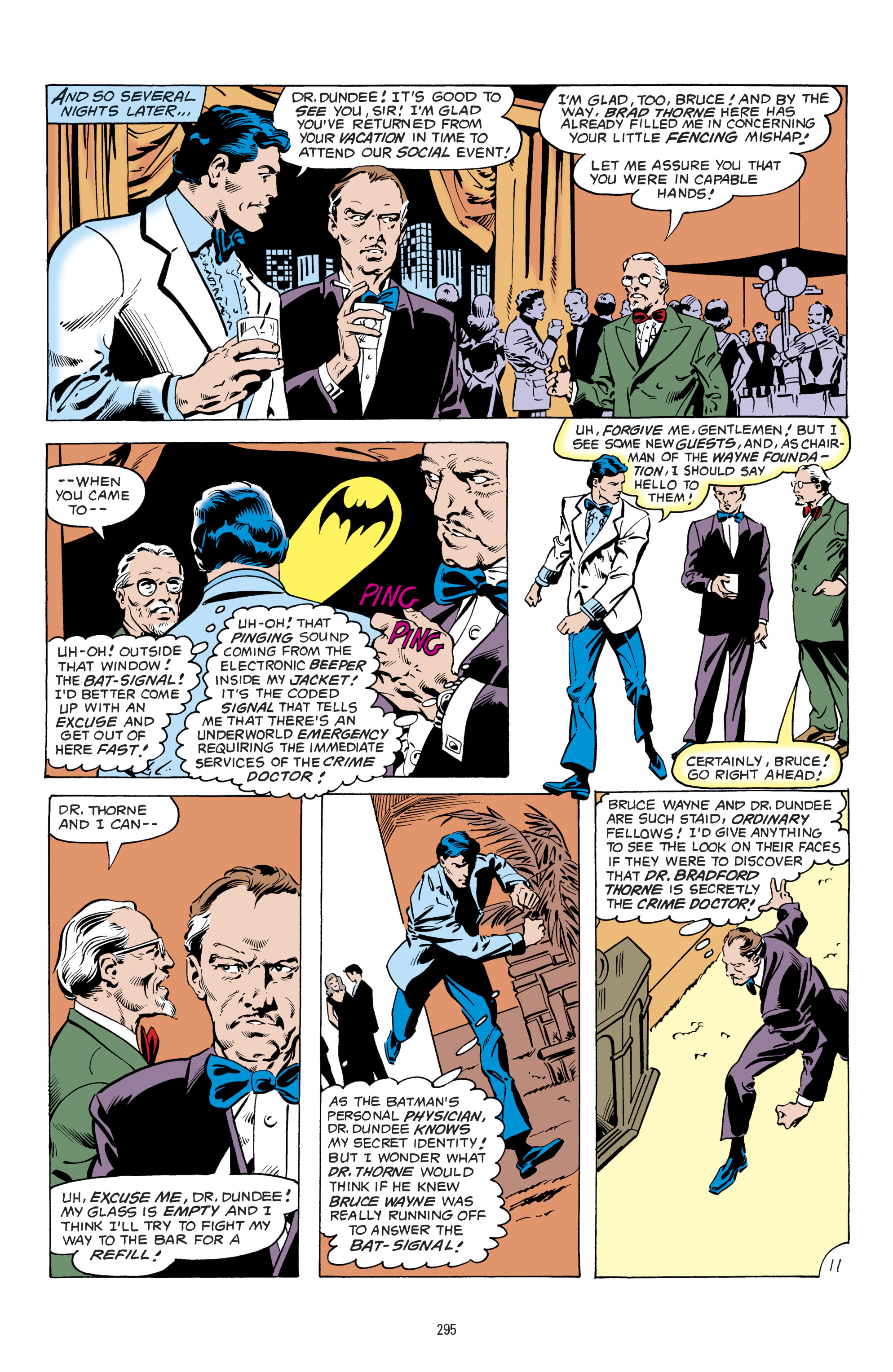Read online Tales of the Batman: Don Newton comic -  Issue # TPB (Part 3) - 96