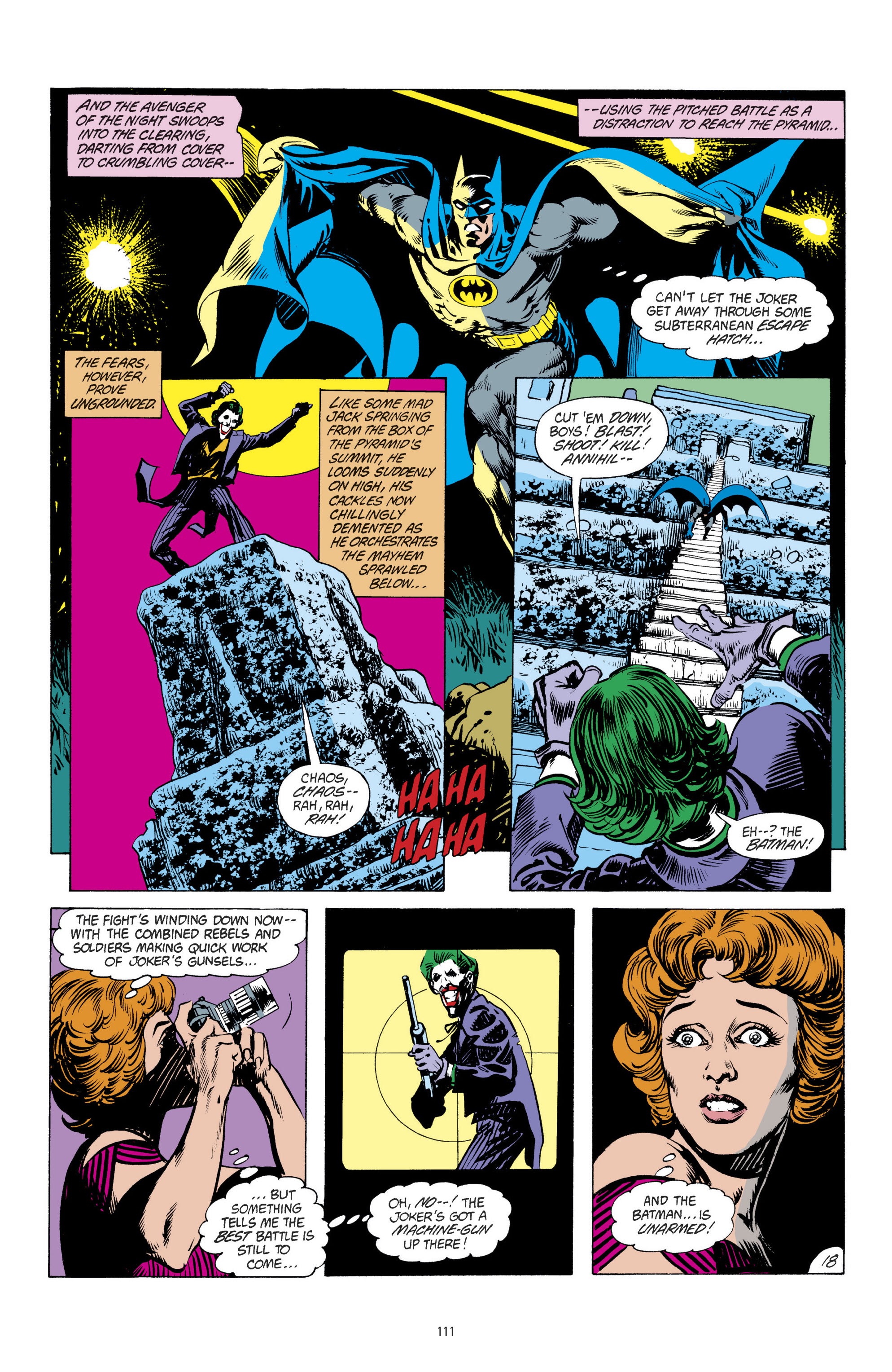 Read online The Joker: His Greatest Jokes comic -  Issue # TPB (Part 2) - 11