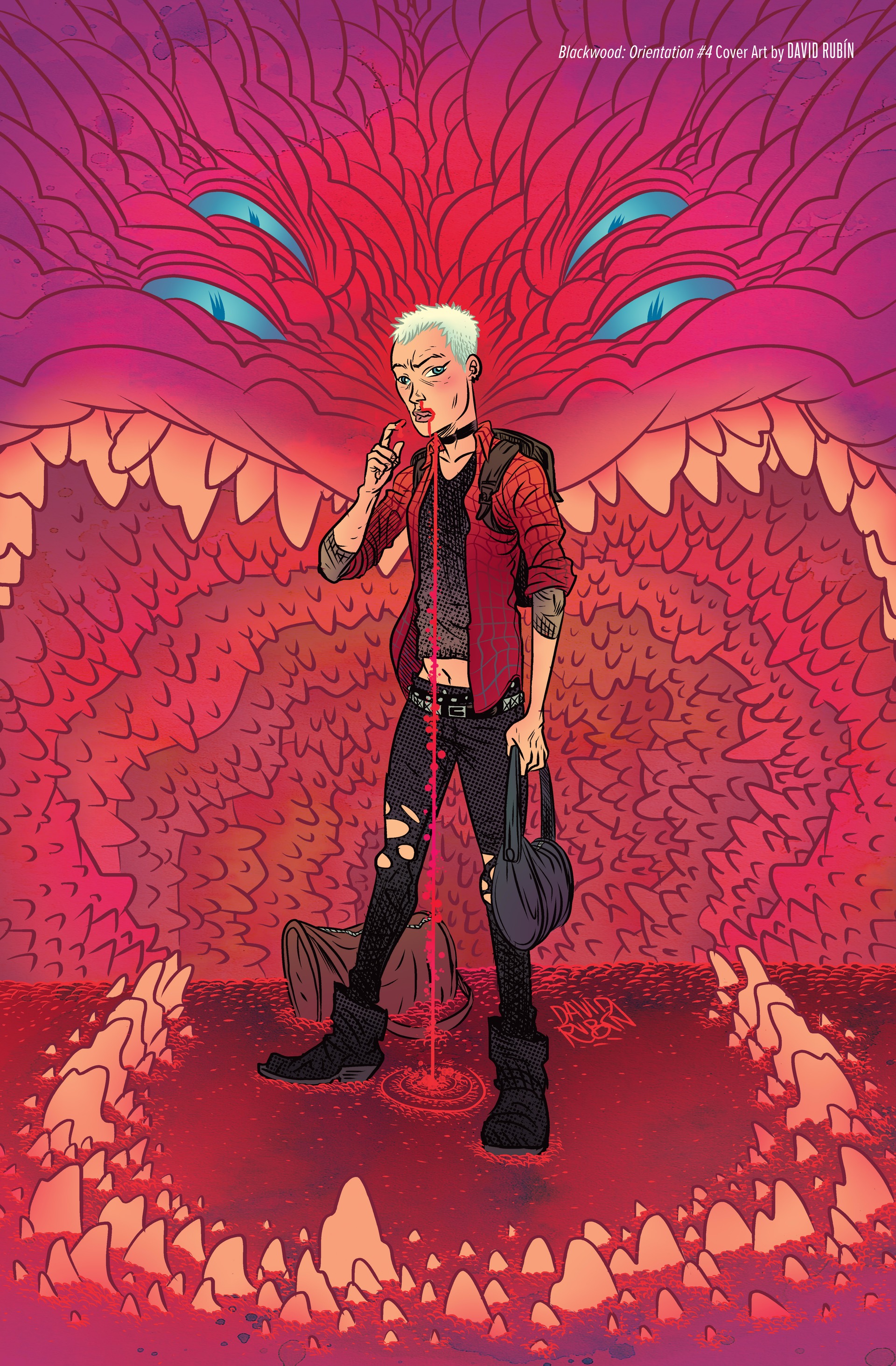 Read online Blackwood Library Edition comic -  Issue # TPB (Part 3) - 15