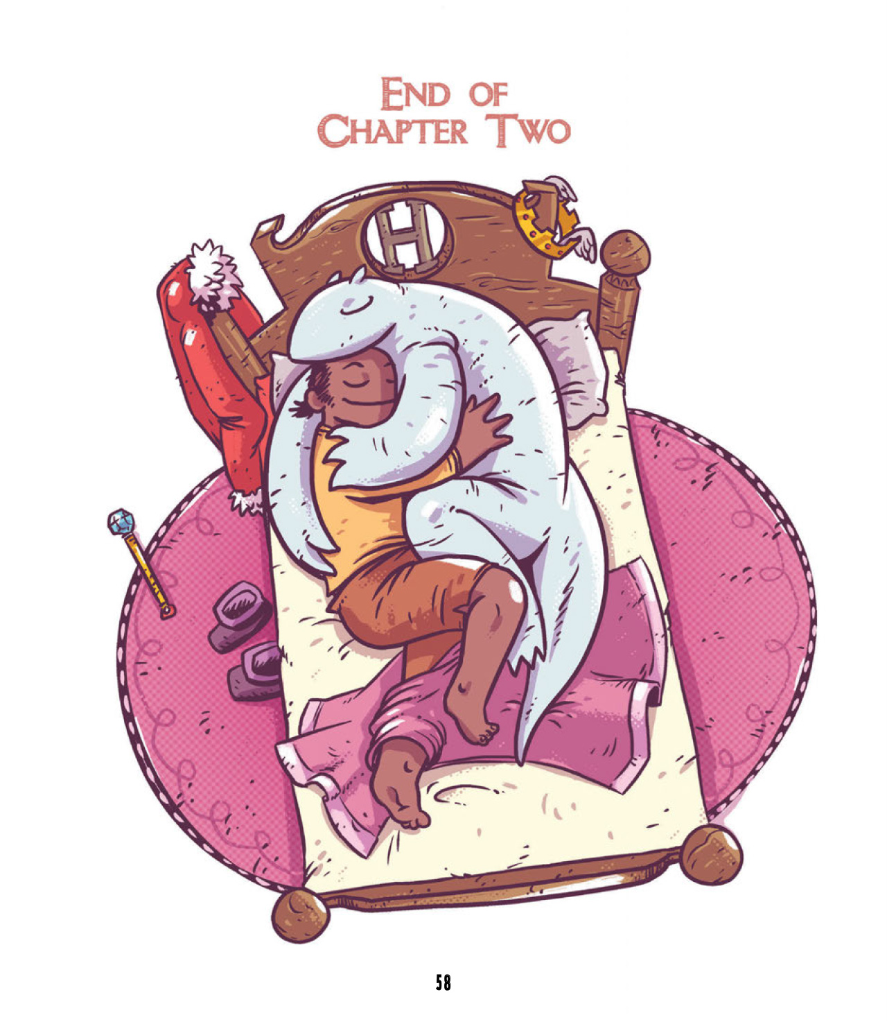 Read online Rutabaga: The Adventure Chef comic -  Issue # TPB 1 - 60