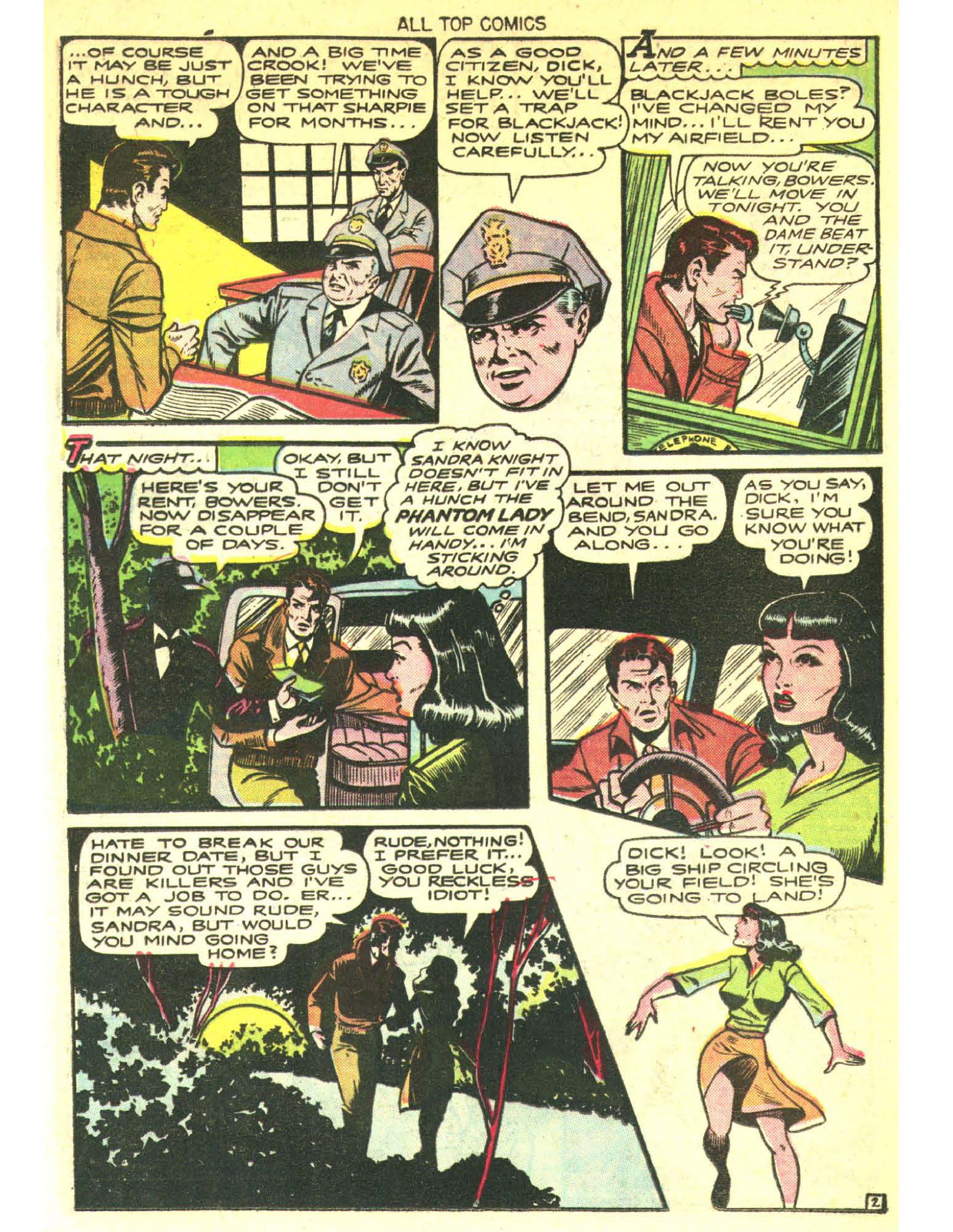 Read online All Top Comics (1946) comic -  Issue #8 - 20