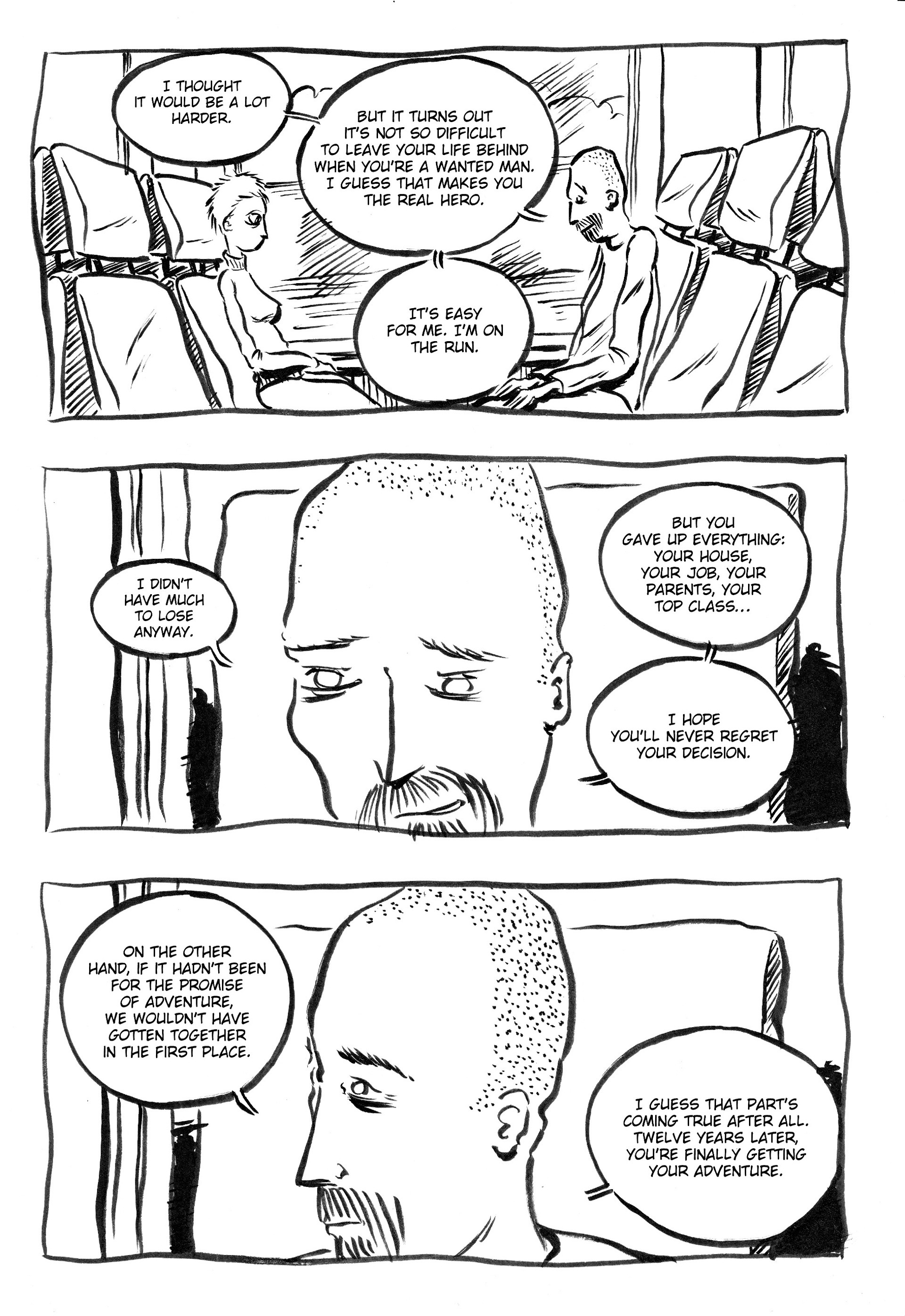 Read online Eden comic -  Issue # TPB (Part 3) - 20