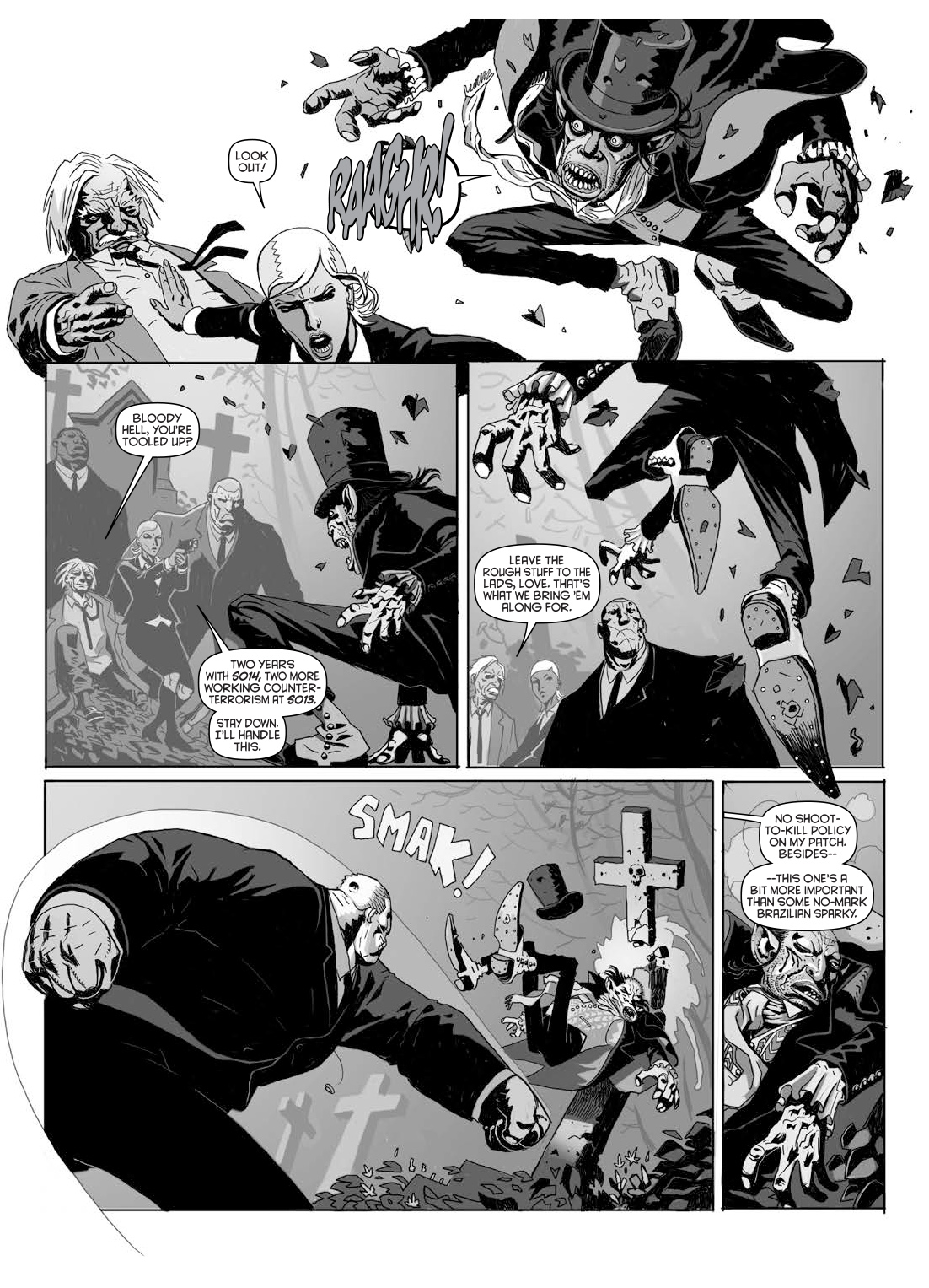 Read online Absalom comic -  Issue # TPB 1 - 14