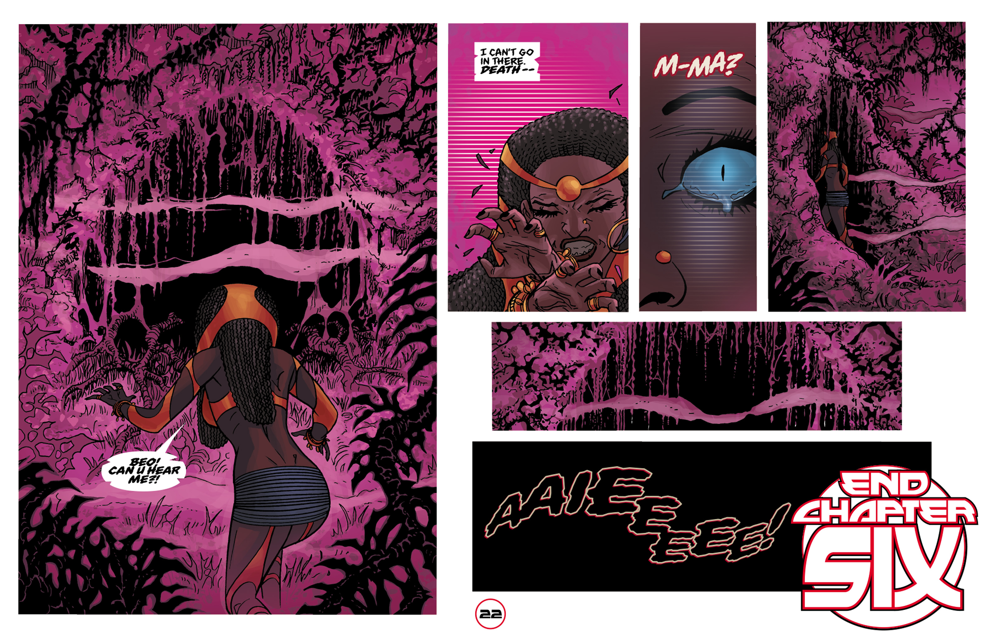 Read online Adam.3 comic -  Issue #3 - 24