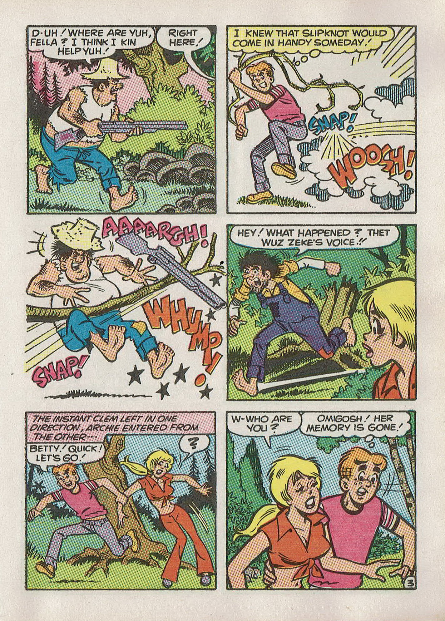 Read online Laugh Comics Digest comic -  Issue #96 - 111