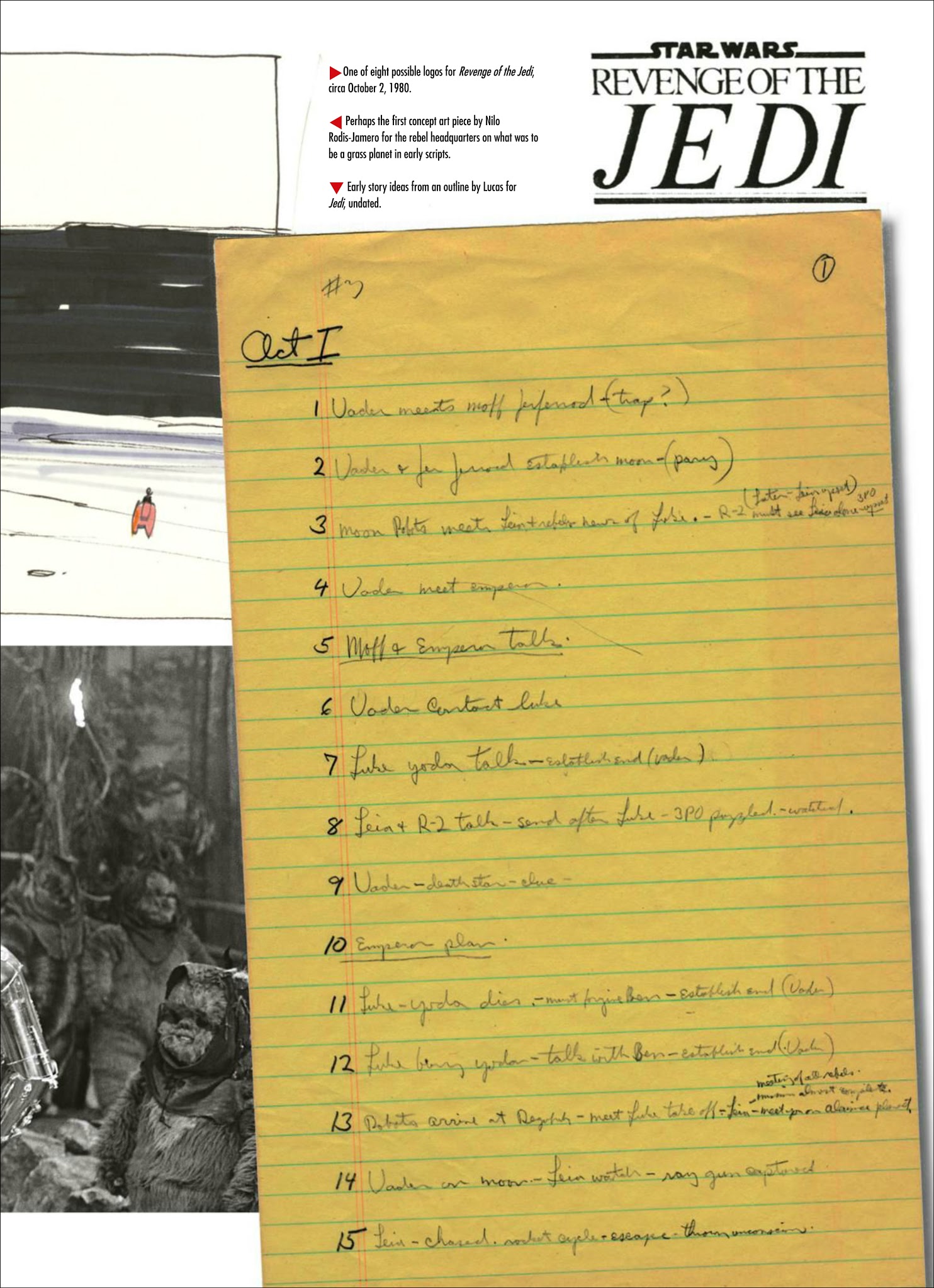 Read online Star Wars Insider 2018 Special Edition comic -  Issue # TPB - 123