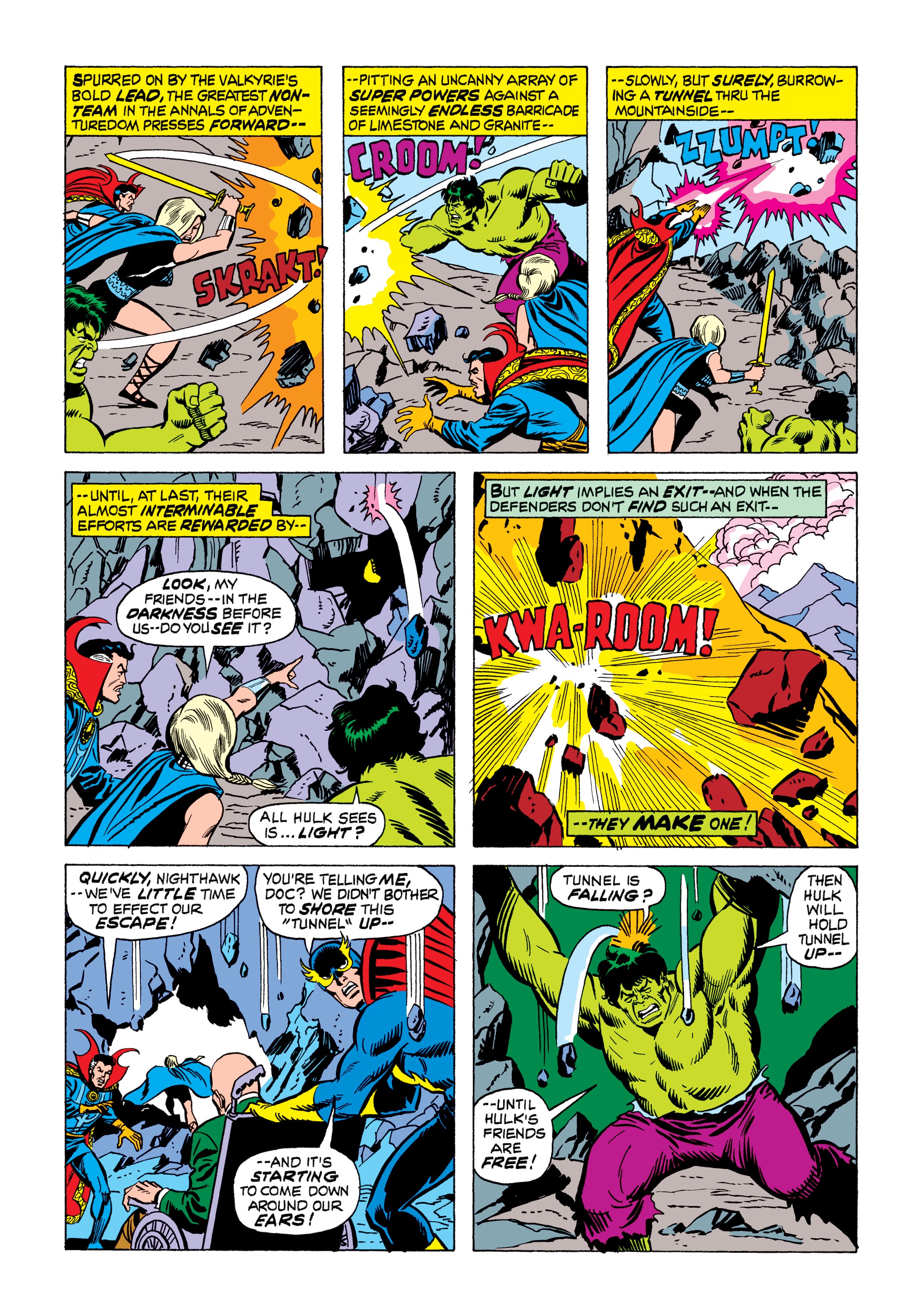 Read online Marvel Masterworks: The X-Men comic -  Issue # TPB 8 (Part 2) - 92