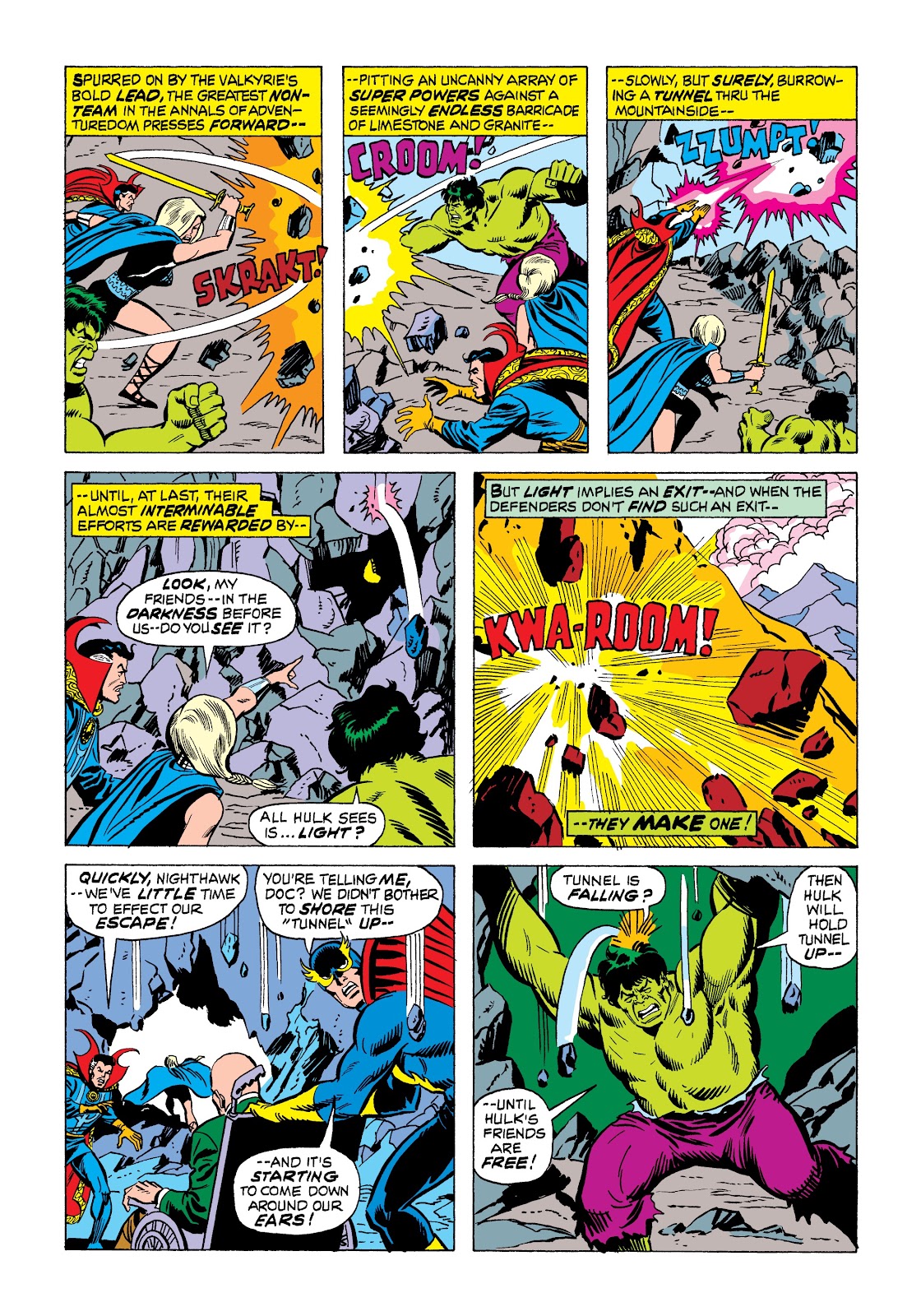 Marvel Masterworks: The X-Men issue TPB 8 (Part 2) - Page 92