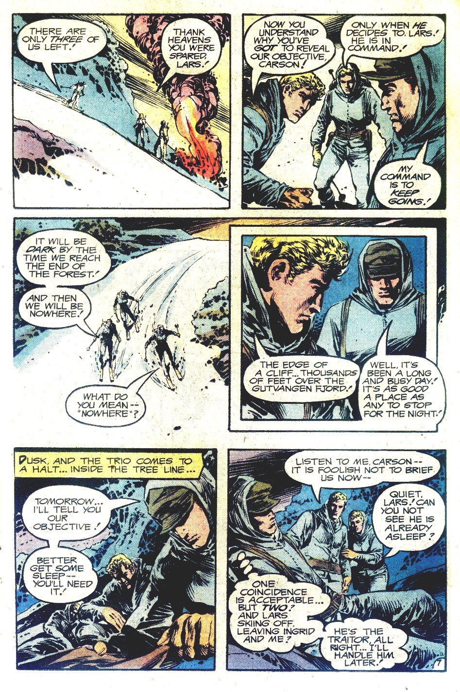 Read online G.I. Combat (1952) comic -  Issue #229 - 23