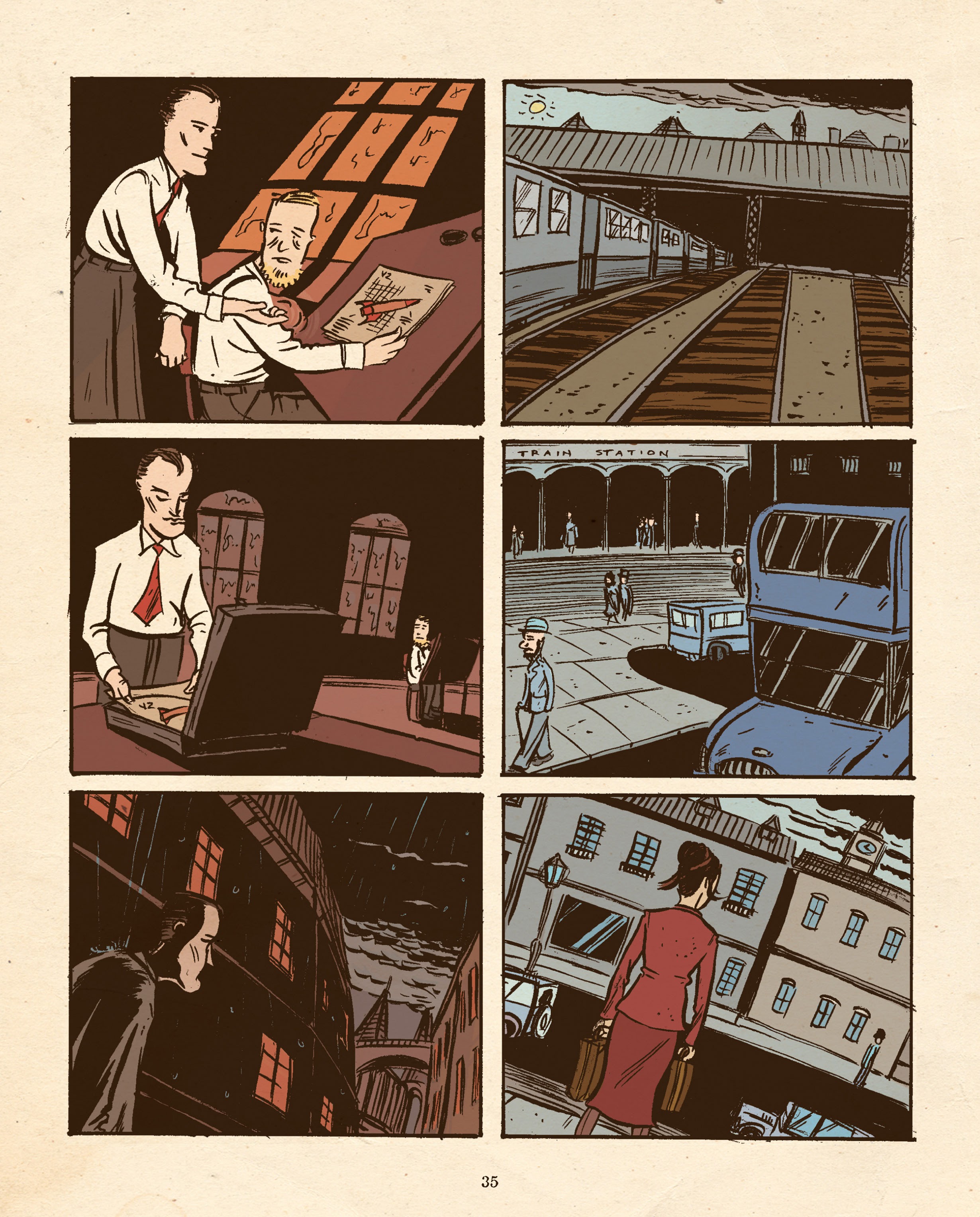 Read online 2 Sisters comic -  Issue # TPB (Part 1) - 32