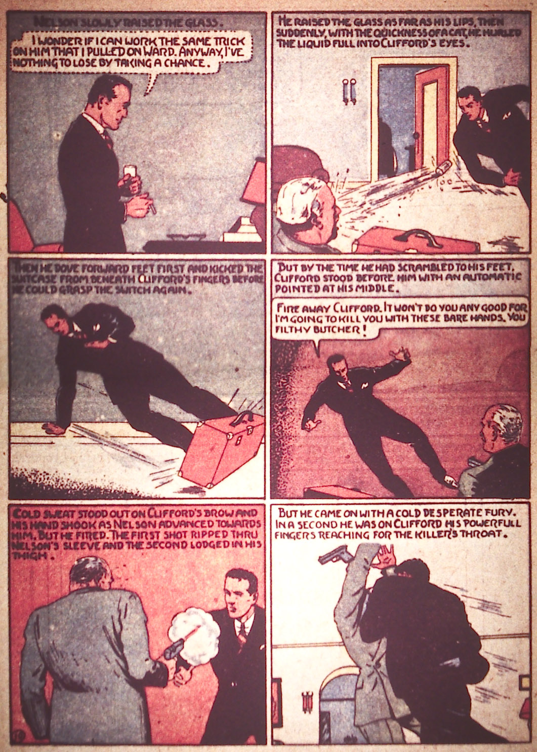 Read online Detective Comics (1937) comic -  Issue #13 - 31