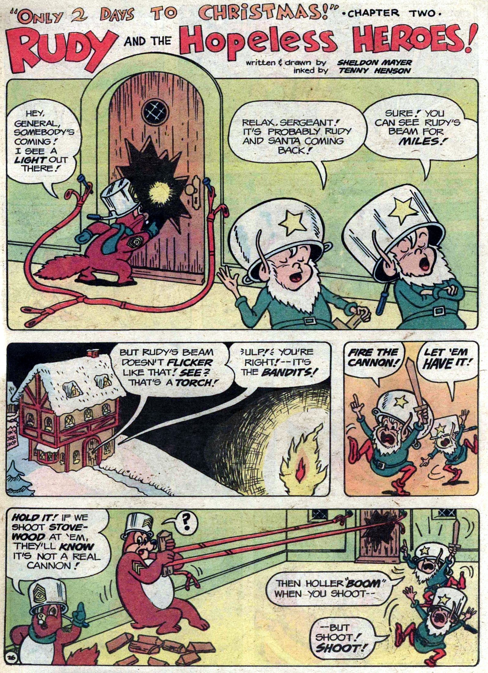 Read online All-New Collectors' Edition comic -  Issue #53 - 28