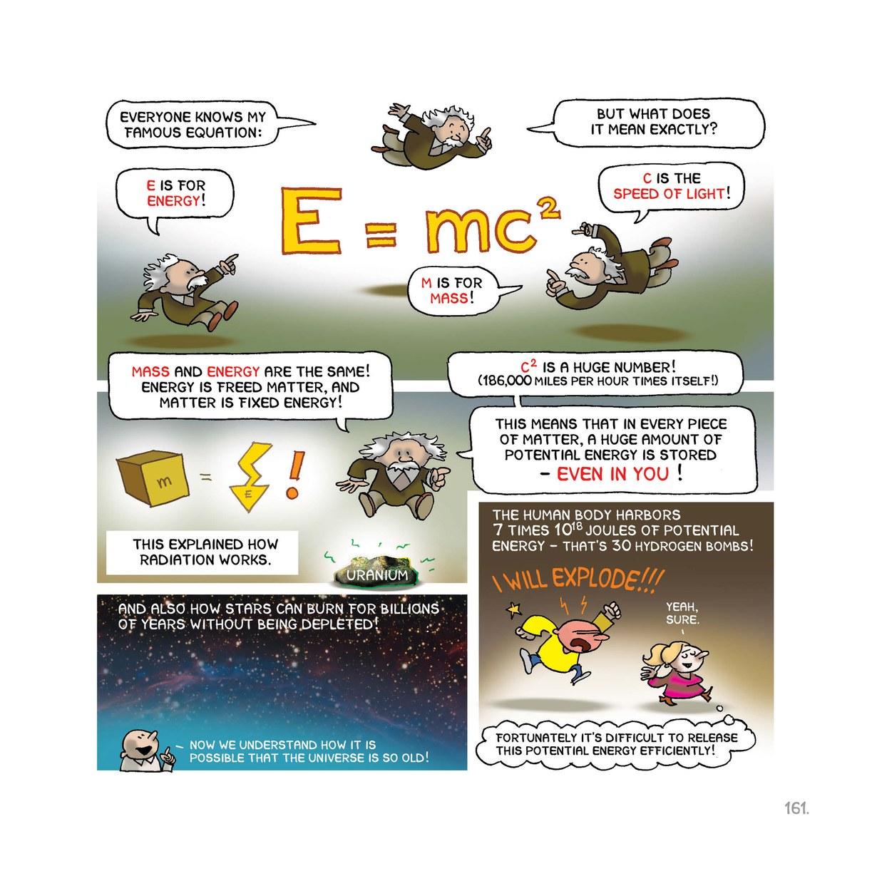 Read online Science: A Discovery In Comics comic -  Issue # TPB (Part 2) - 56