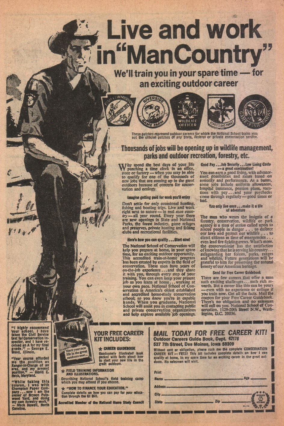 Read online The Outlaw Kid (1970) comic -  Issue #18 - 6