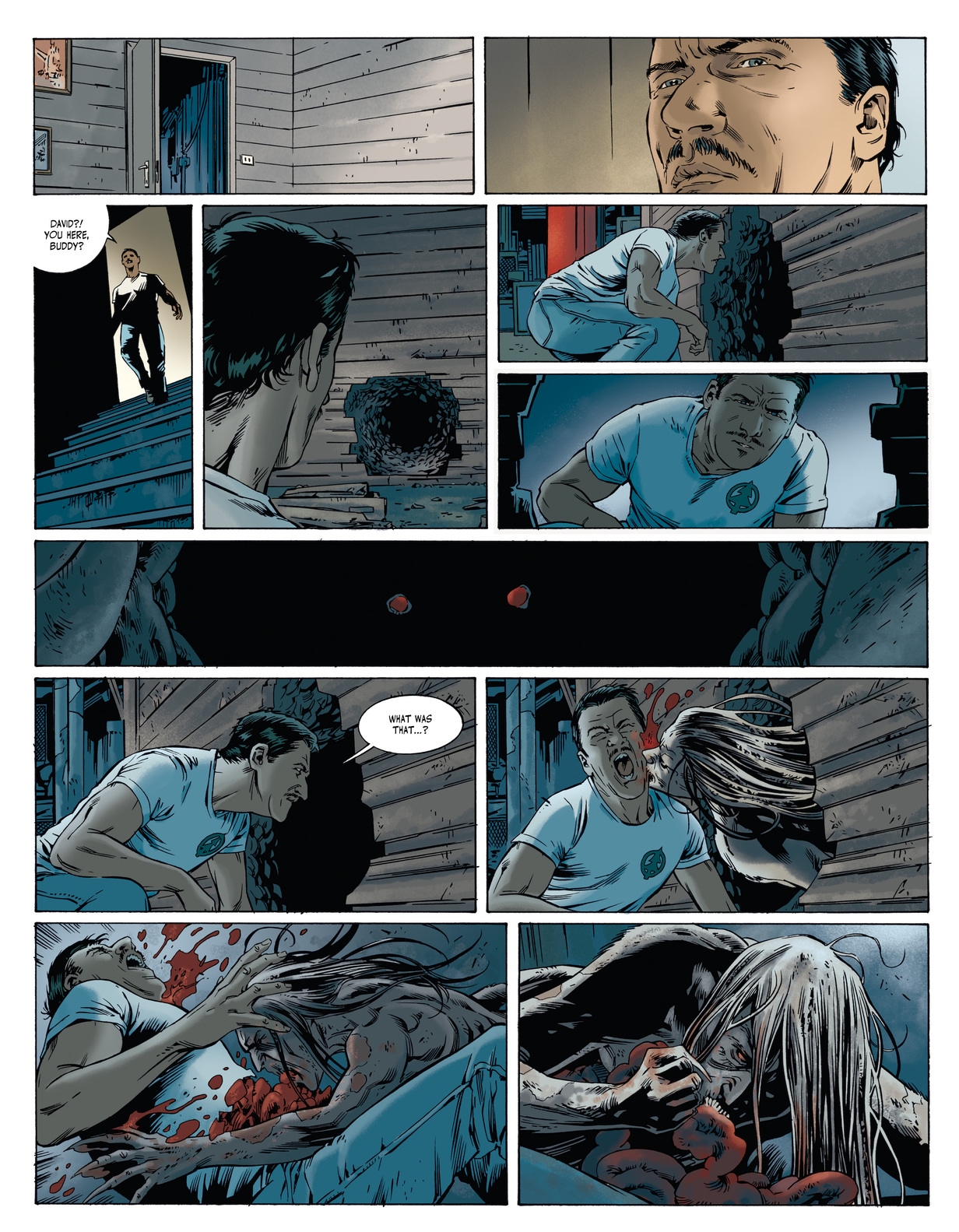 Read online The Shadows of Salamanca comic -  Issue #2 - 60
