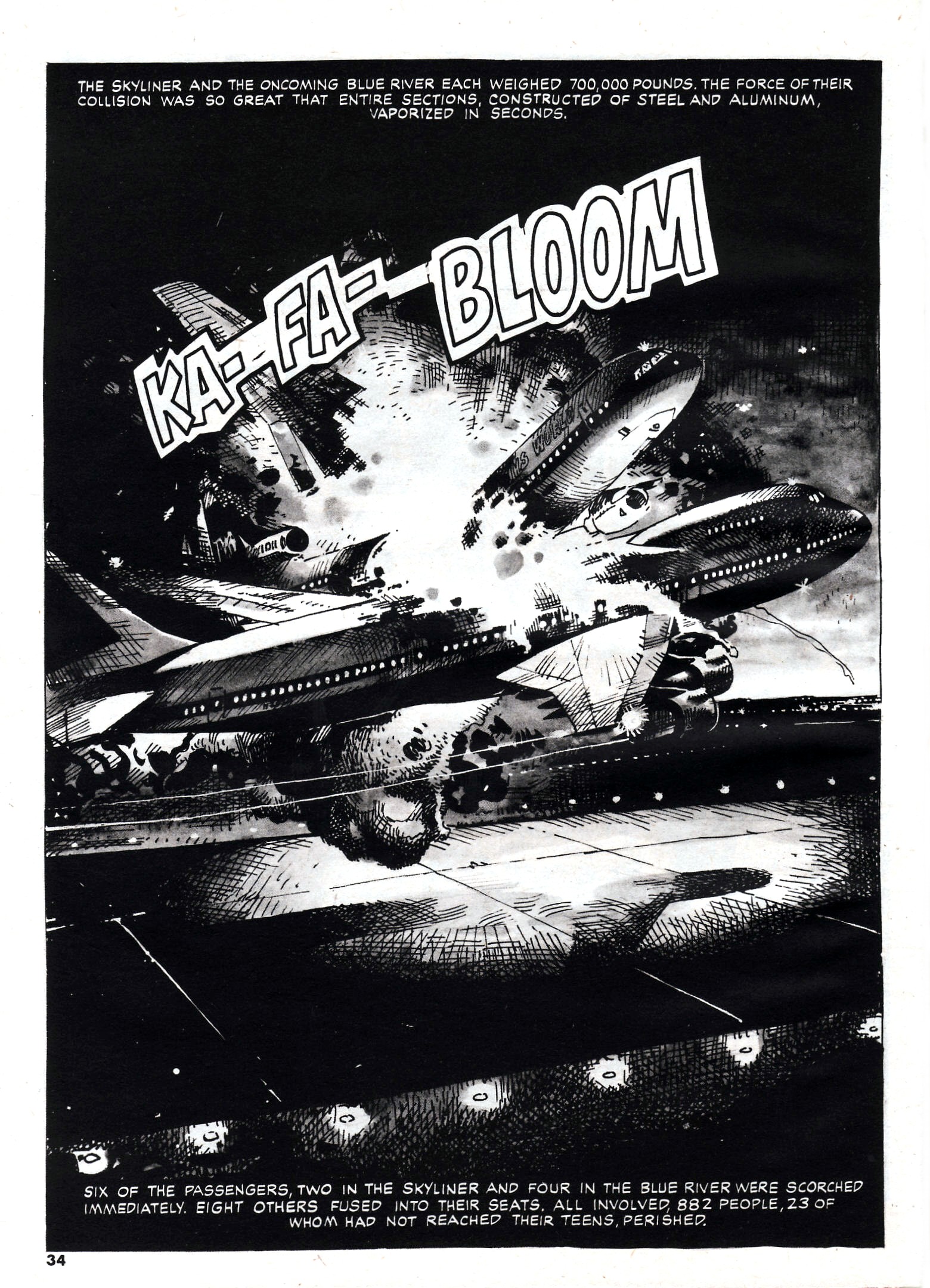 Read online Vampirella (1969) comic -  Issue #77 - 34