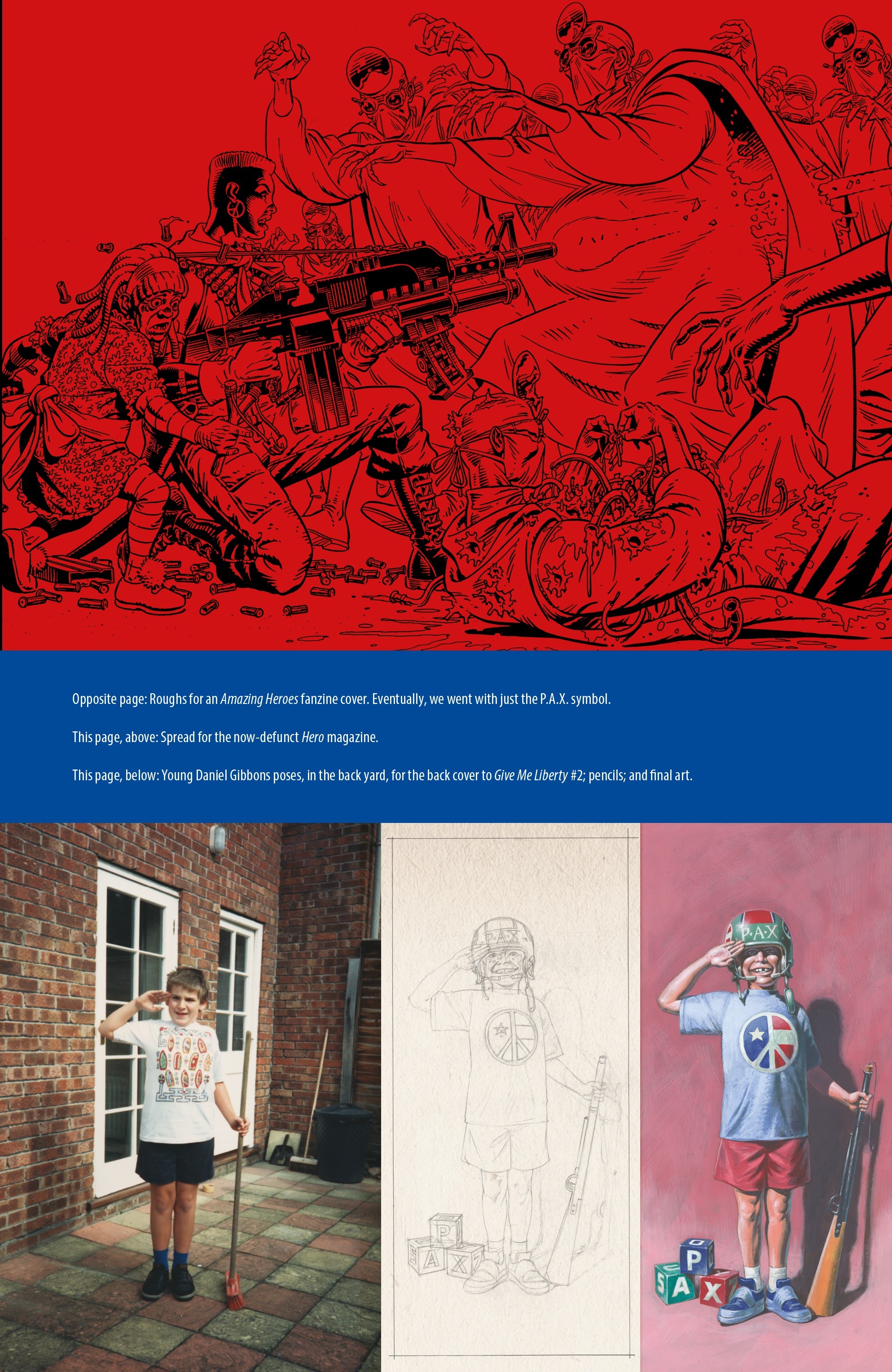 Read online The Life and Times of Martha Washington in the Twenty-First Century comic -  Issue # TPB (Part 6) - 30