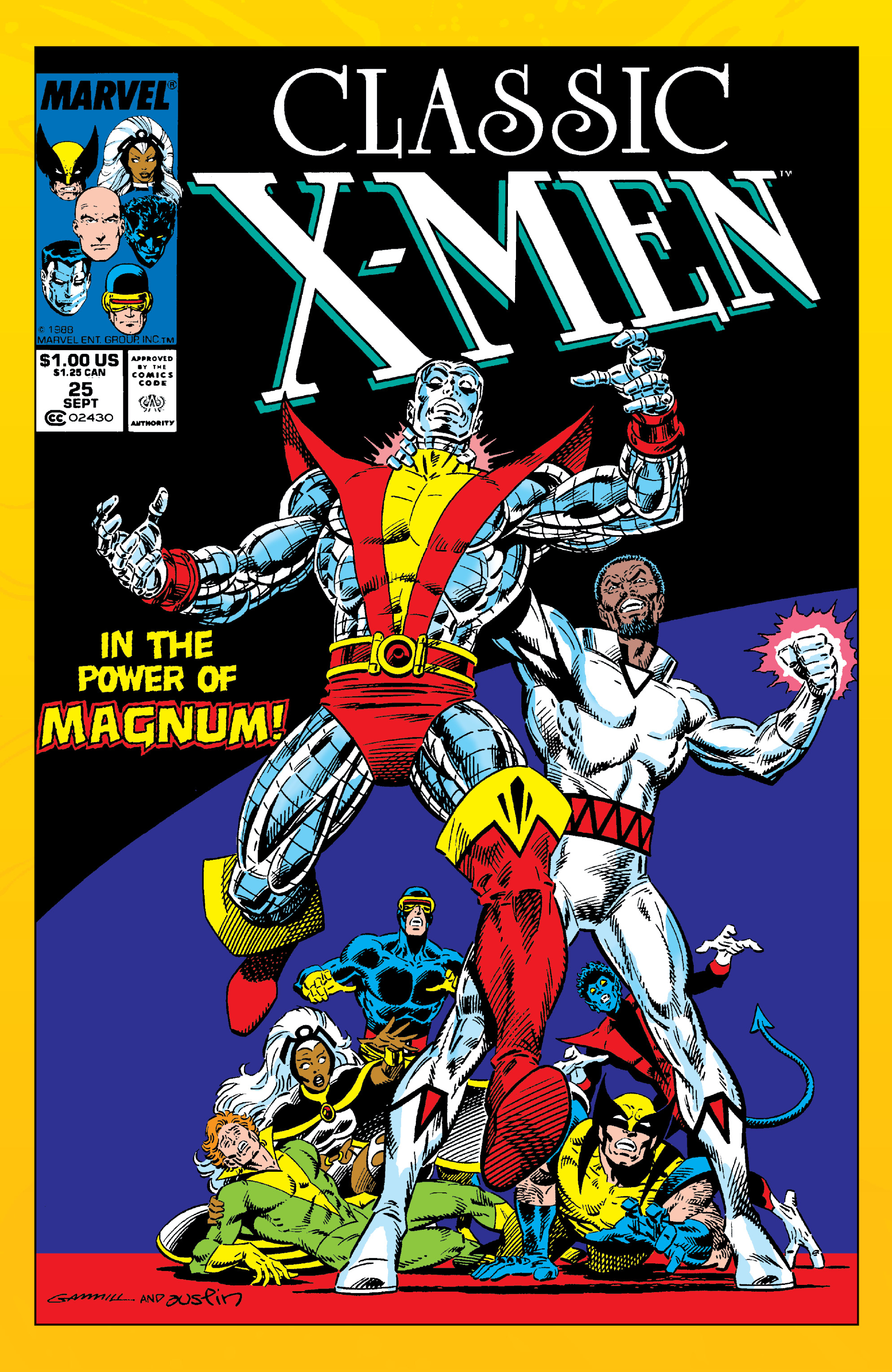 Read online X-Men Classic: The Complete Collection comic -  Issue # TPB 2 (Part 1) - 27